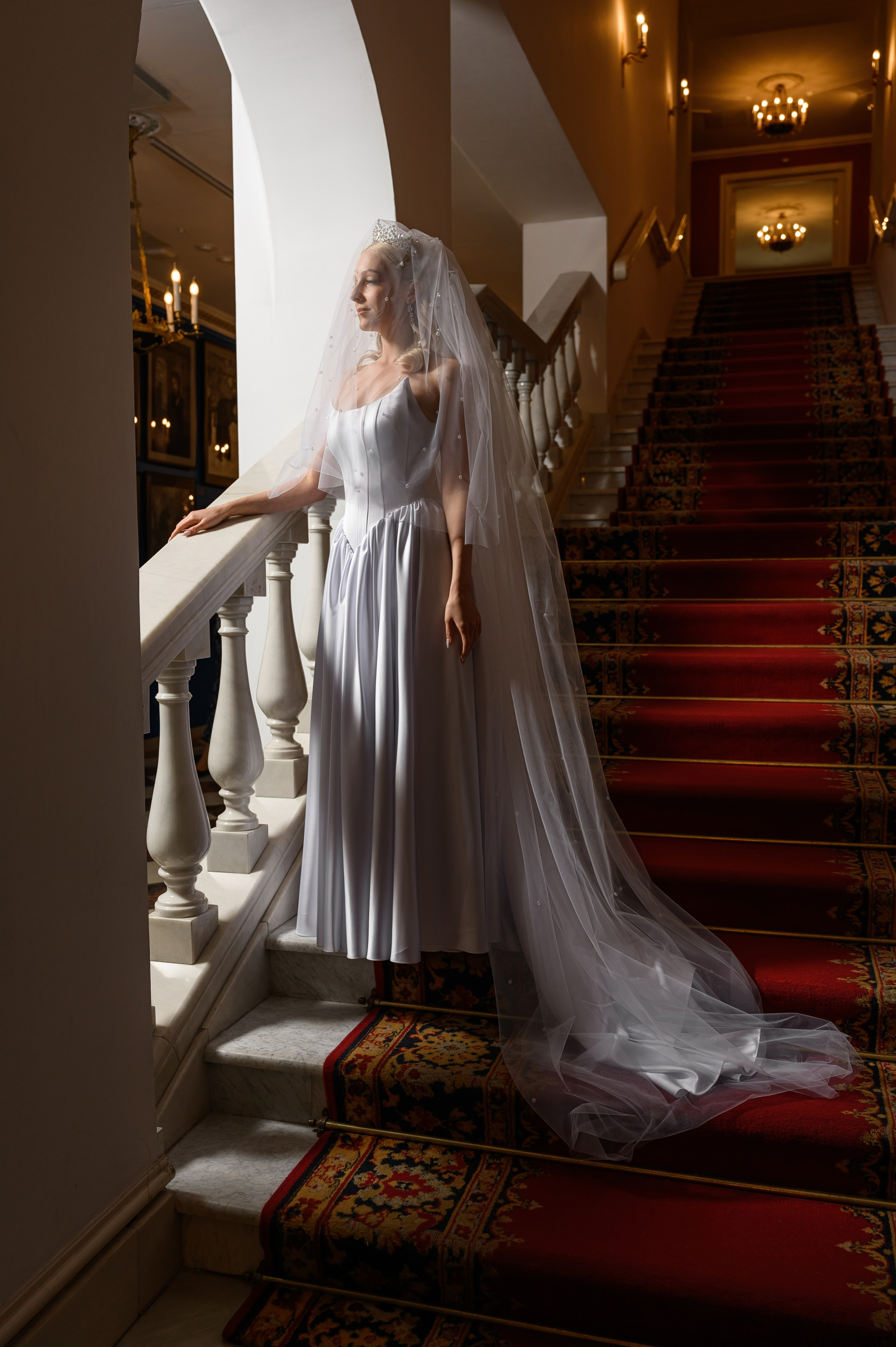 Свадебный банкет Golden Ring Hotel ресторан Зимний сад. Свадебный фотограф Москва Юрий Кульман