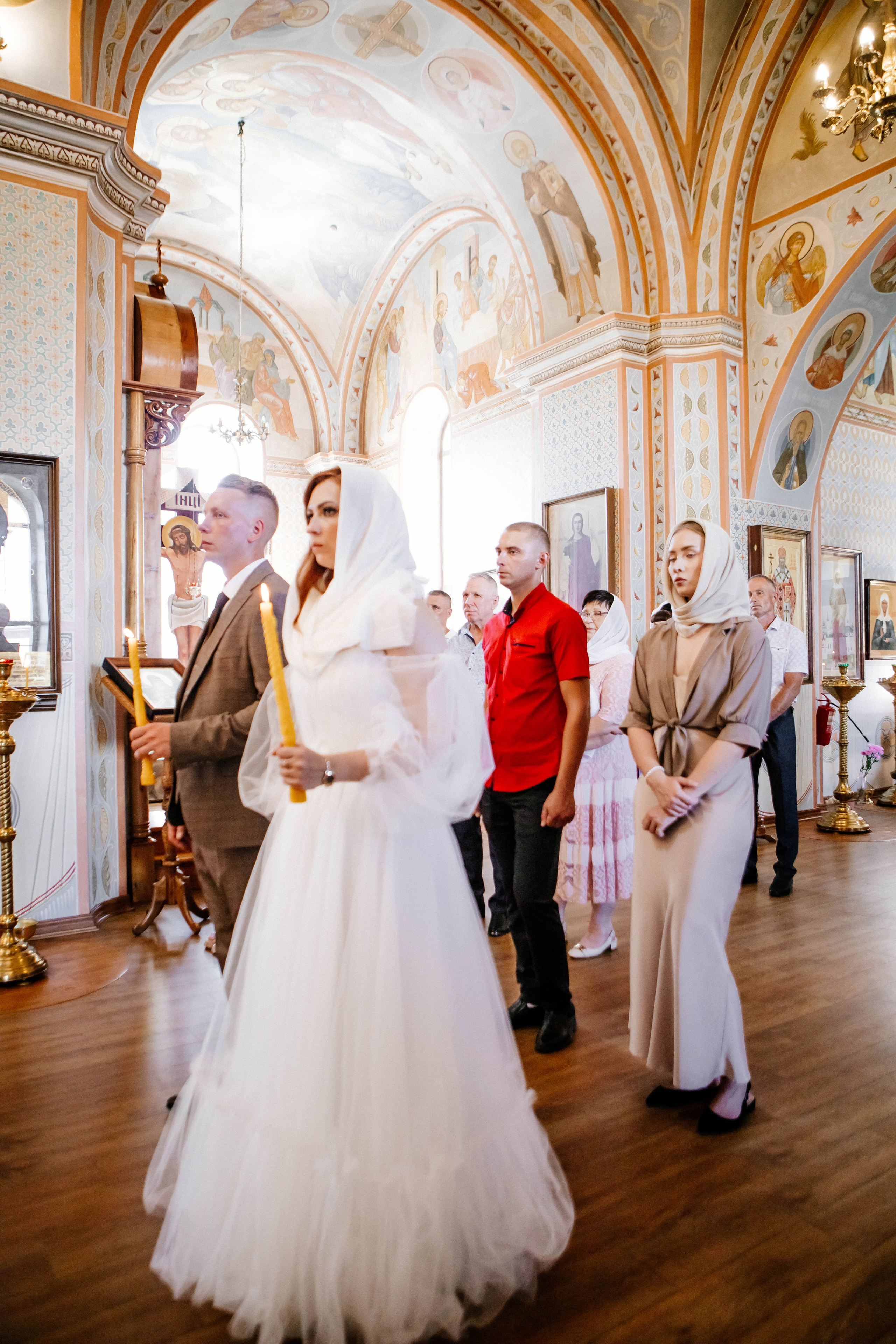 Сергей и Анна. Рыжова Тамара