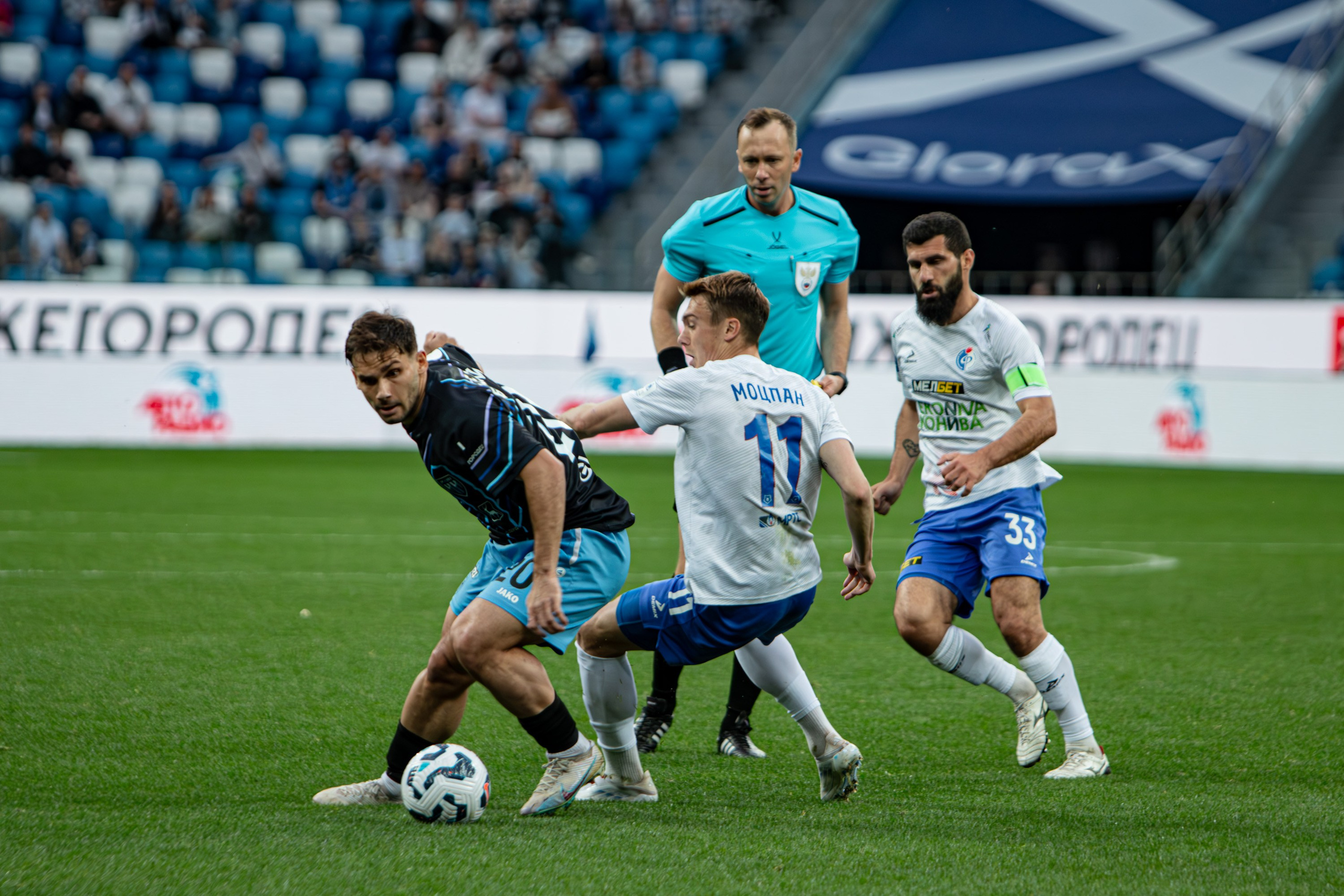 Пари НН — Факел. Спортивный фотограф в Смоленске — Екатерина Степенок