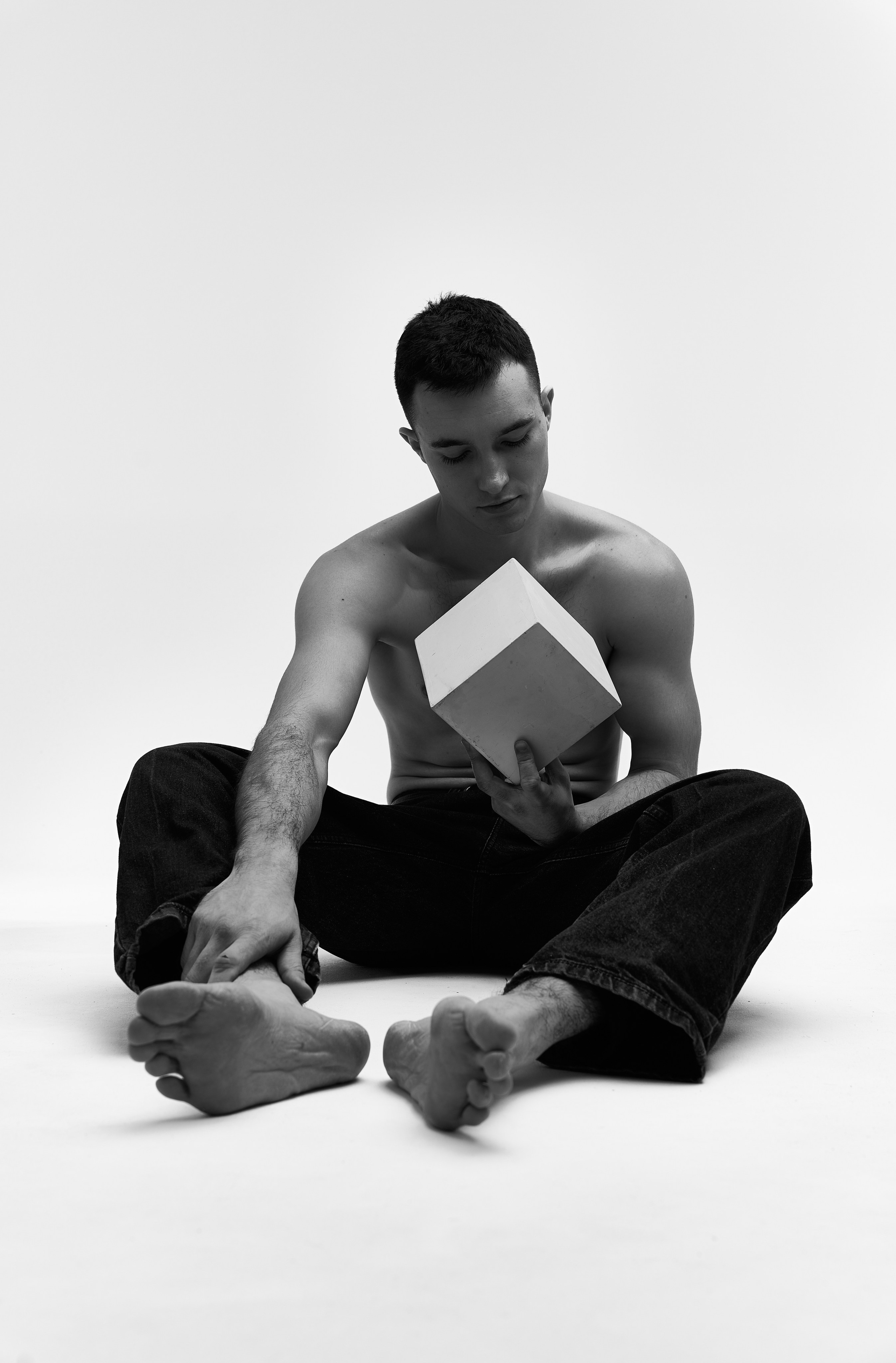 Артем. Портретный фотограф в Москве Никита Крук