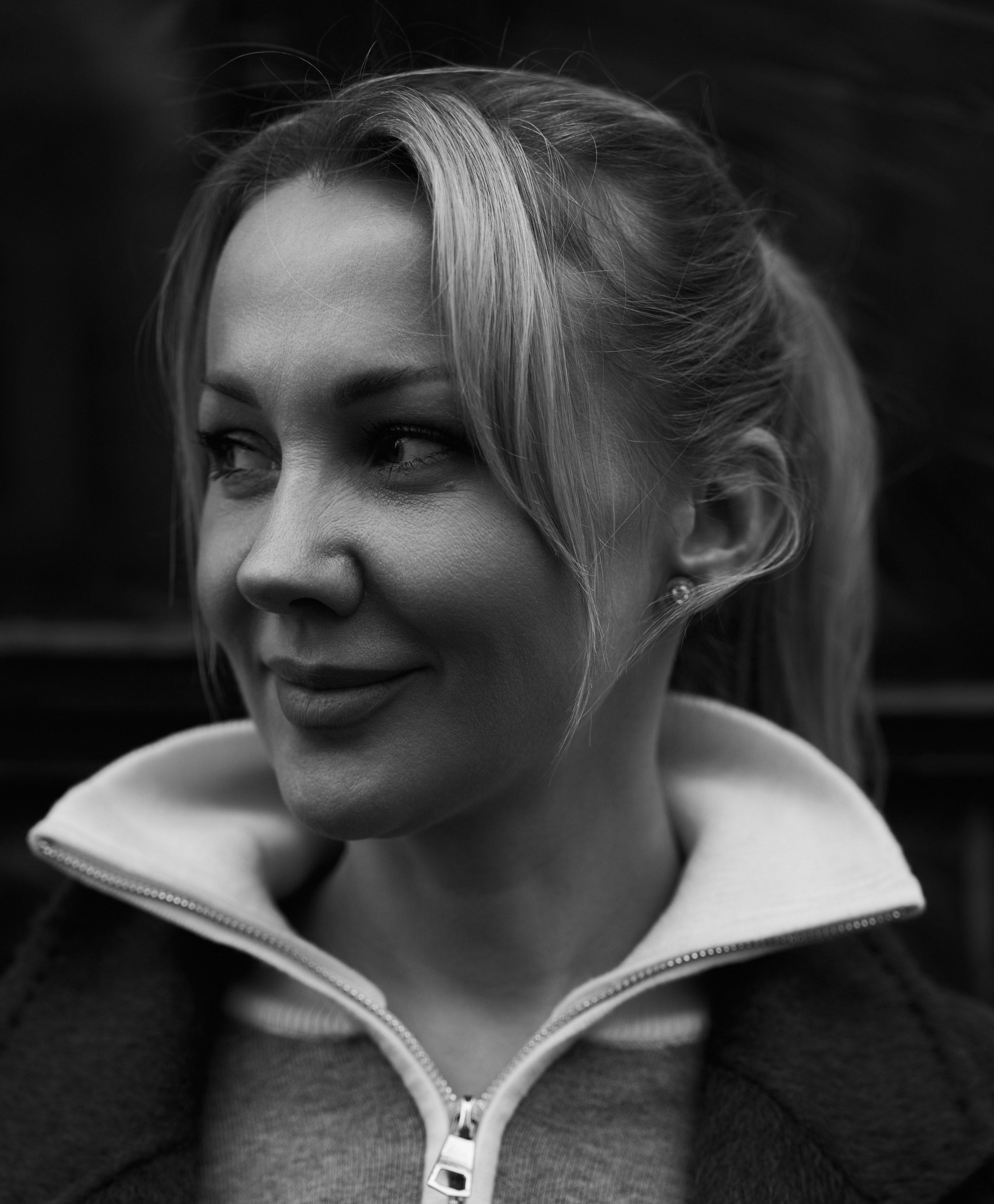 Виктория. Портретный фотограф в Москве Никита Крук