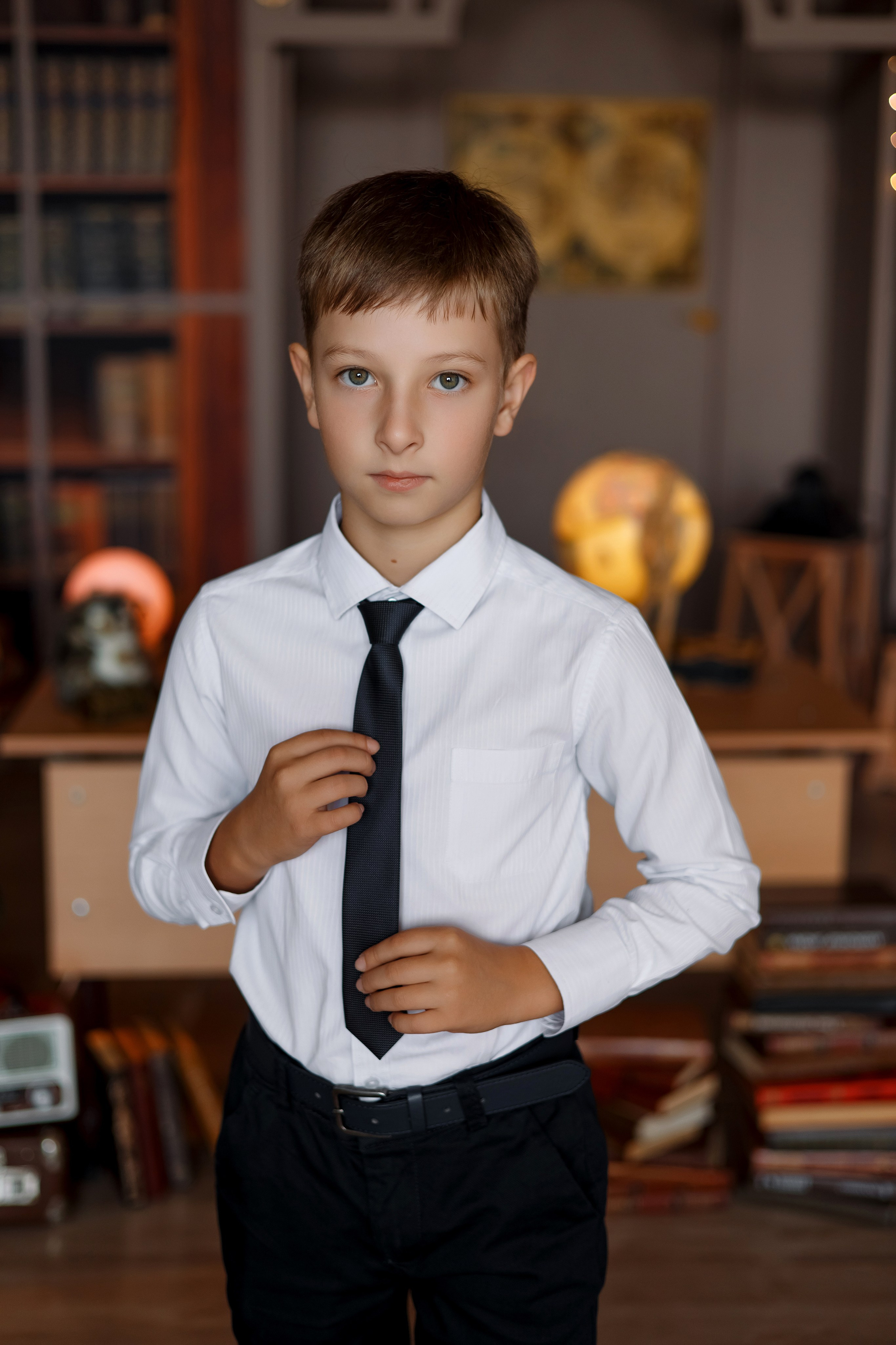 4 класс. Фотограф Любовь Корниенко, Примоский край