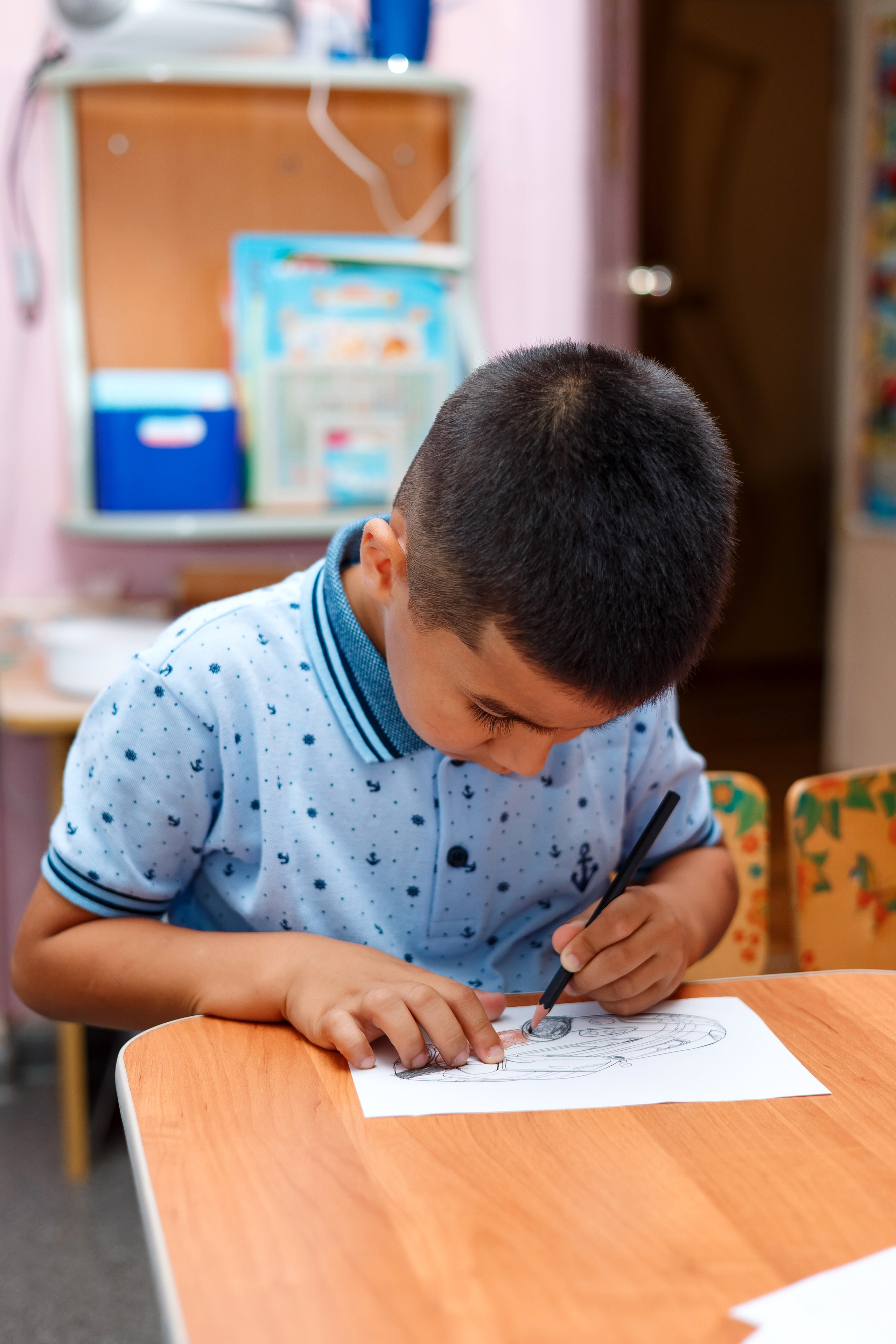 Детский Сад № 19 (один день из жизни группы + выпускной). Фотограф Любовь Корниенко, Примоский край