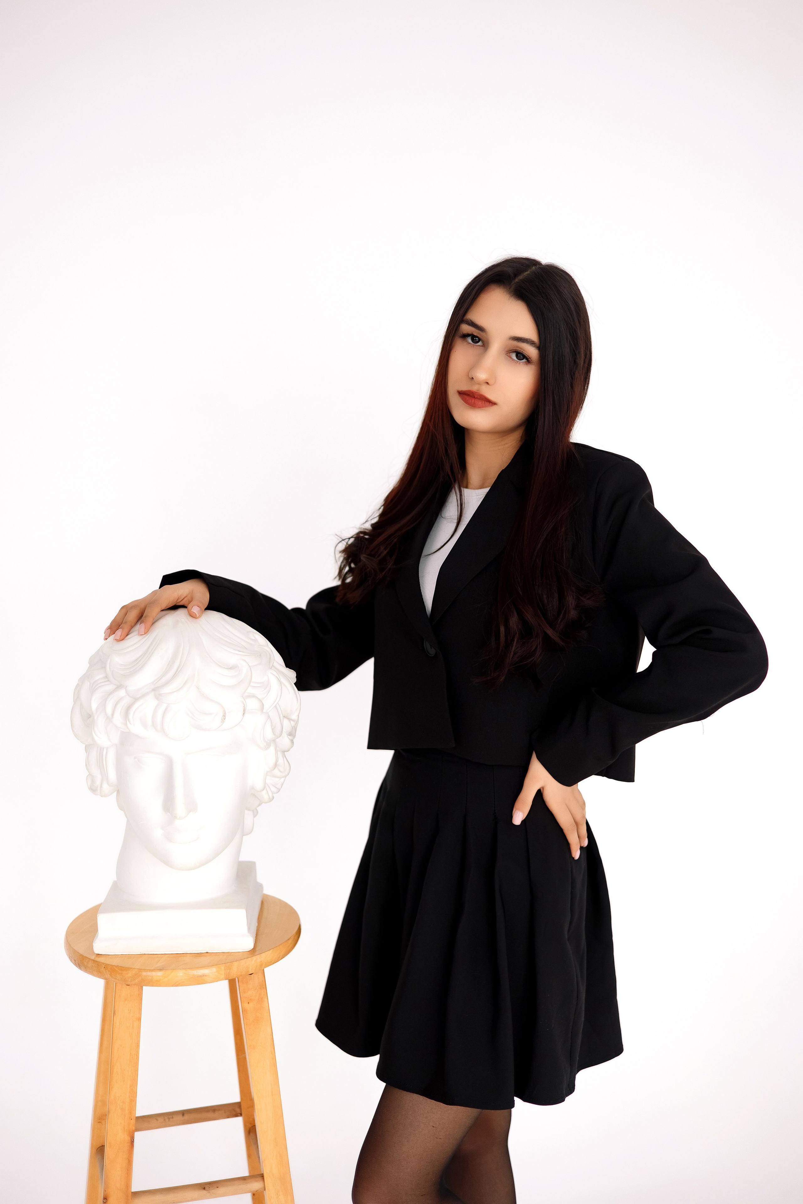 11 класс Циклорама. Фотограф Любовь Корниенко, Примоский край