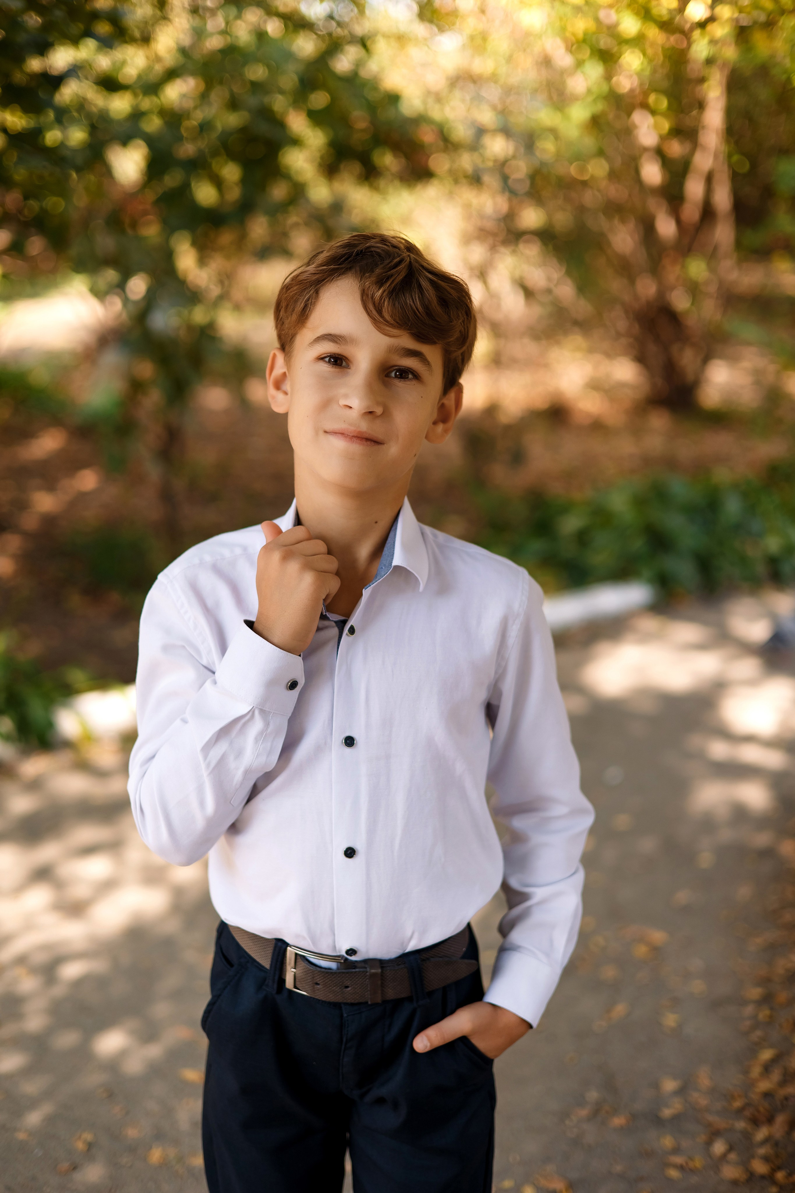 11 школа 4 класс. Фотограф Любовь Корниенко, Примоский край