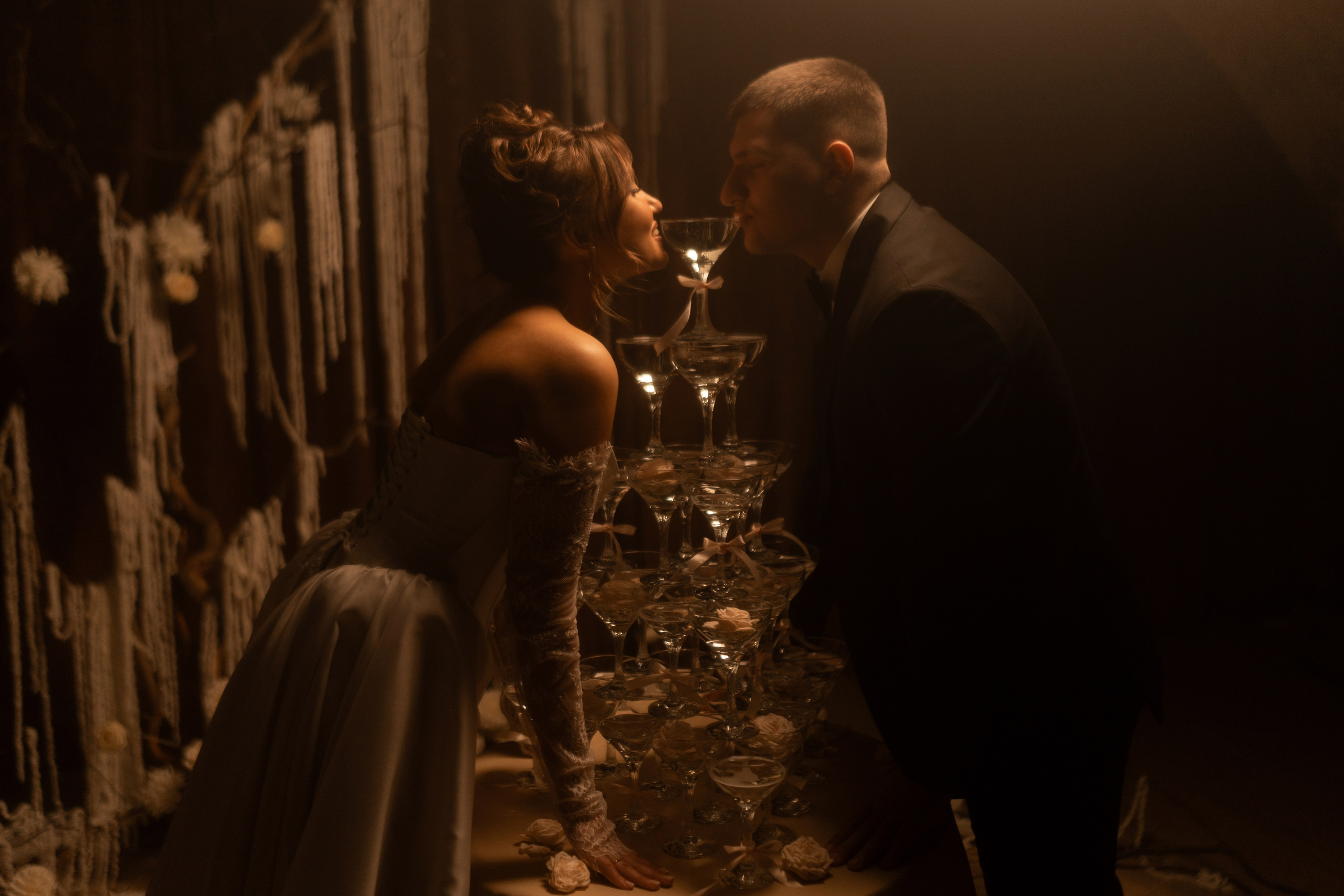 Александр и Елена. Свадебный фотограф в Барнауле Четошникова Анна