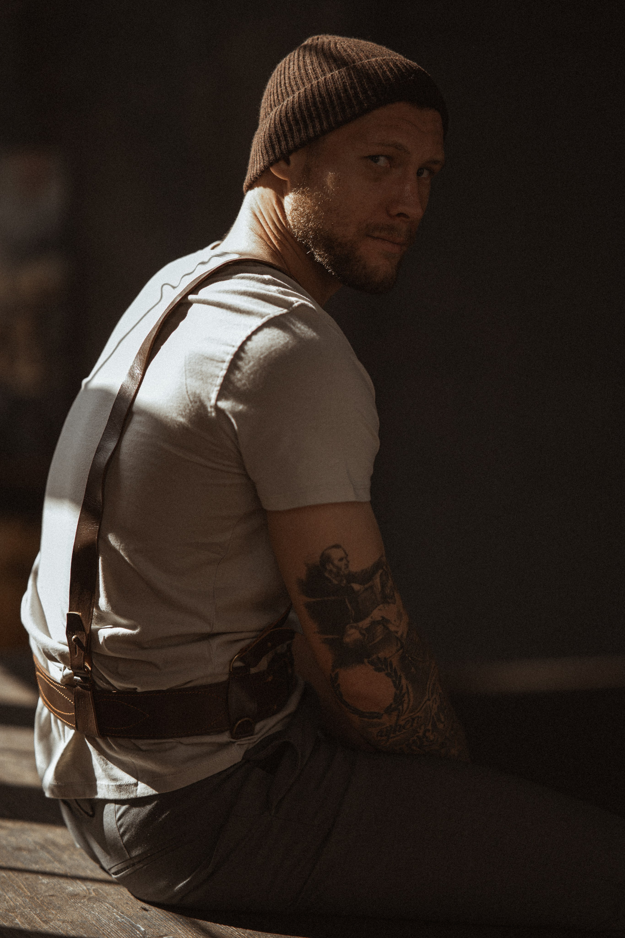 Влад. Фотограф Мария Зайчик