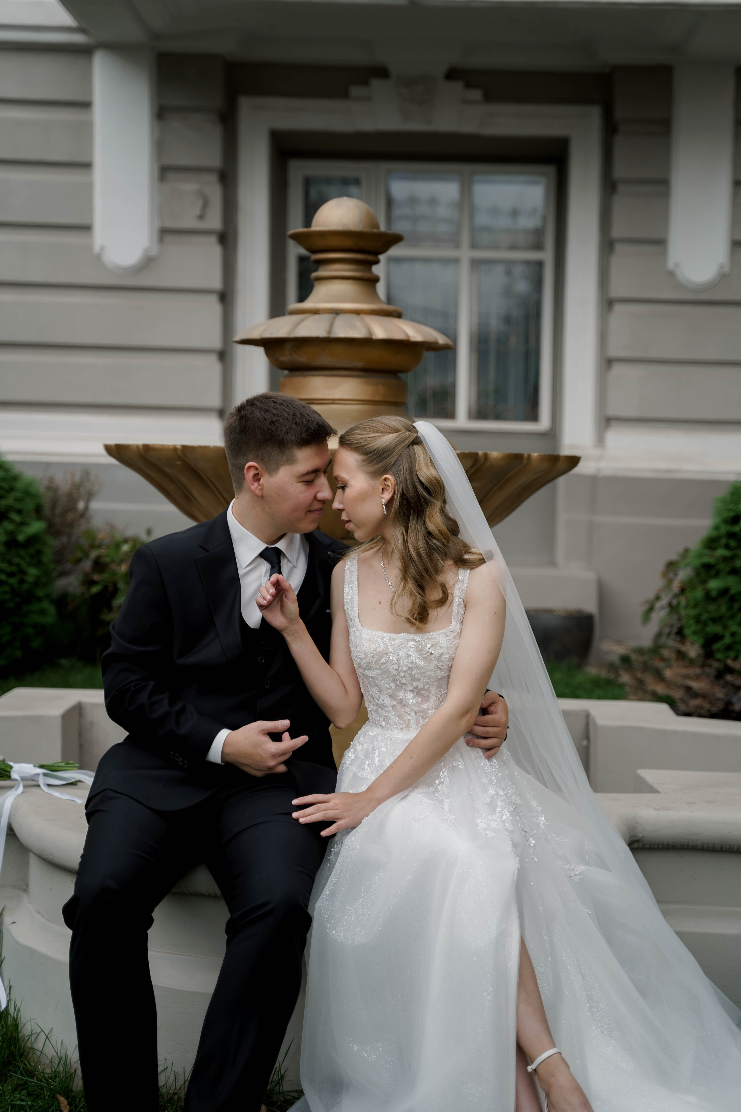 День для двоих. Свадебный фотограф Казань Анастасия Доле