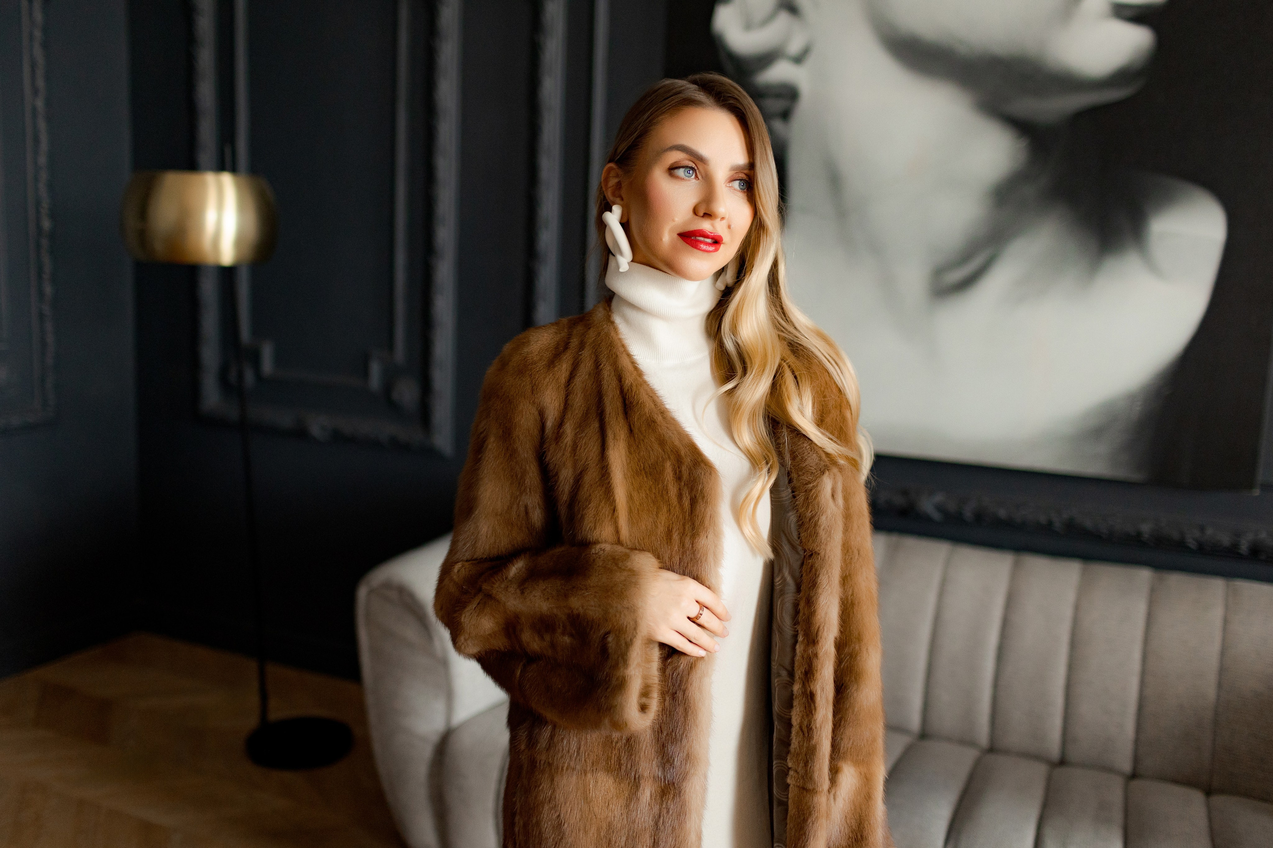 Olga. Портретный фотограф в Санкт-Петербурге