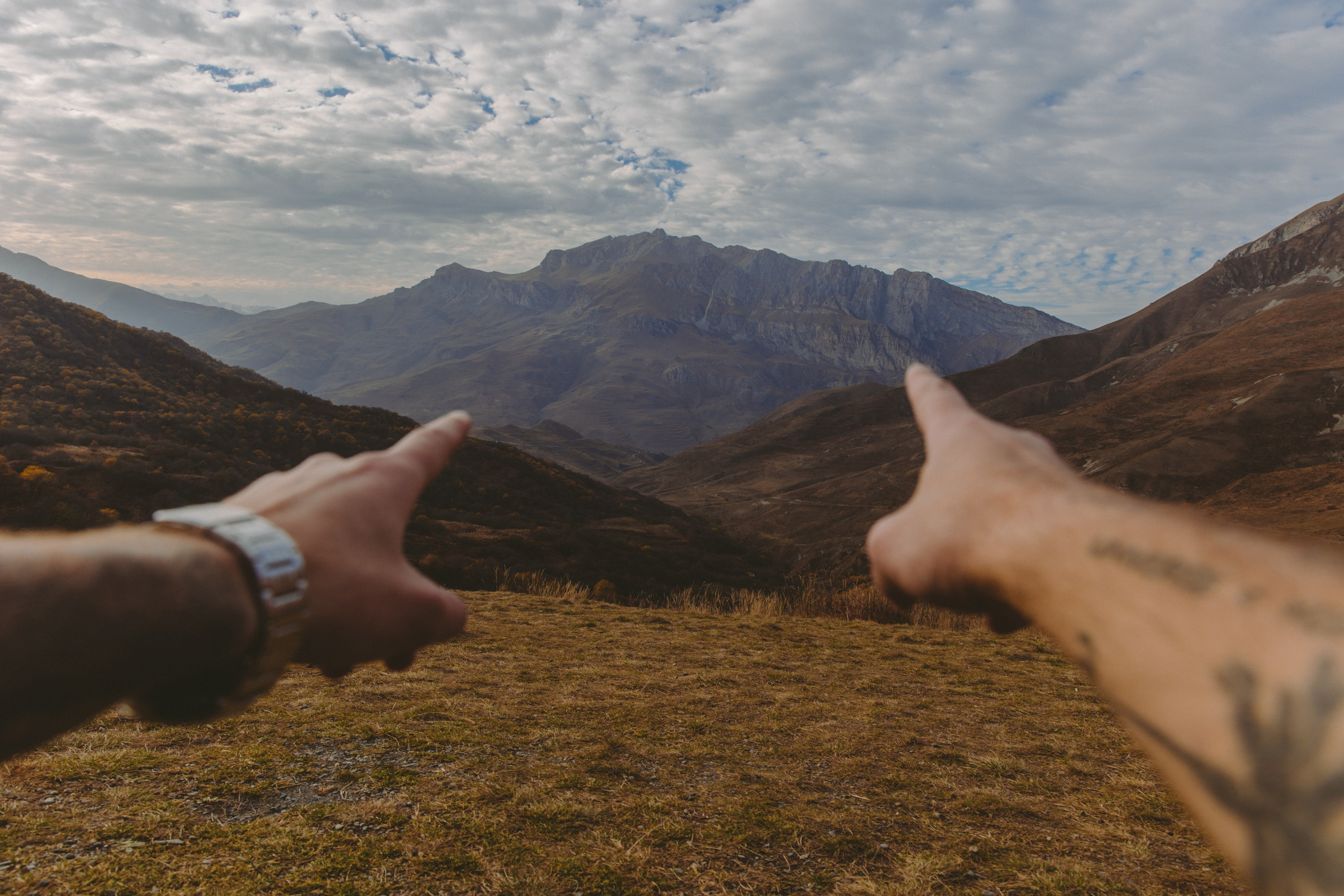 Осетия. Мастерская для создания имиджа от BenSami в Санкт-Петербурге и Москве