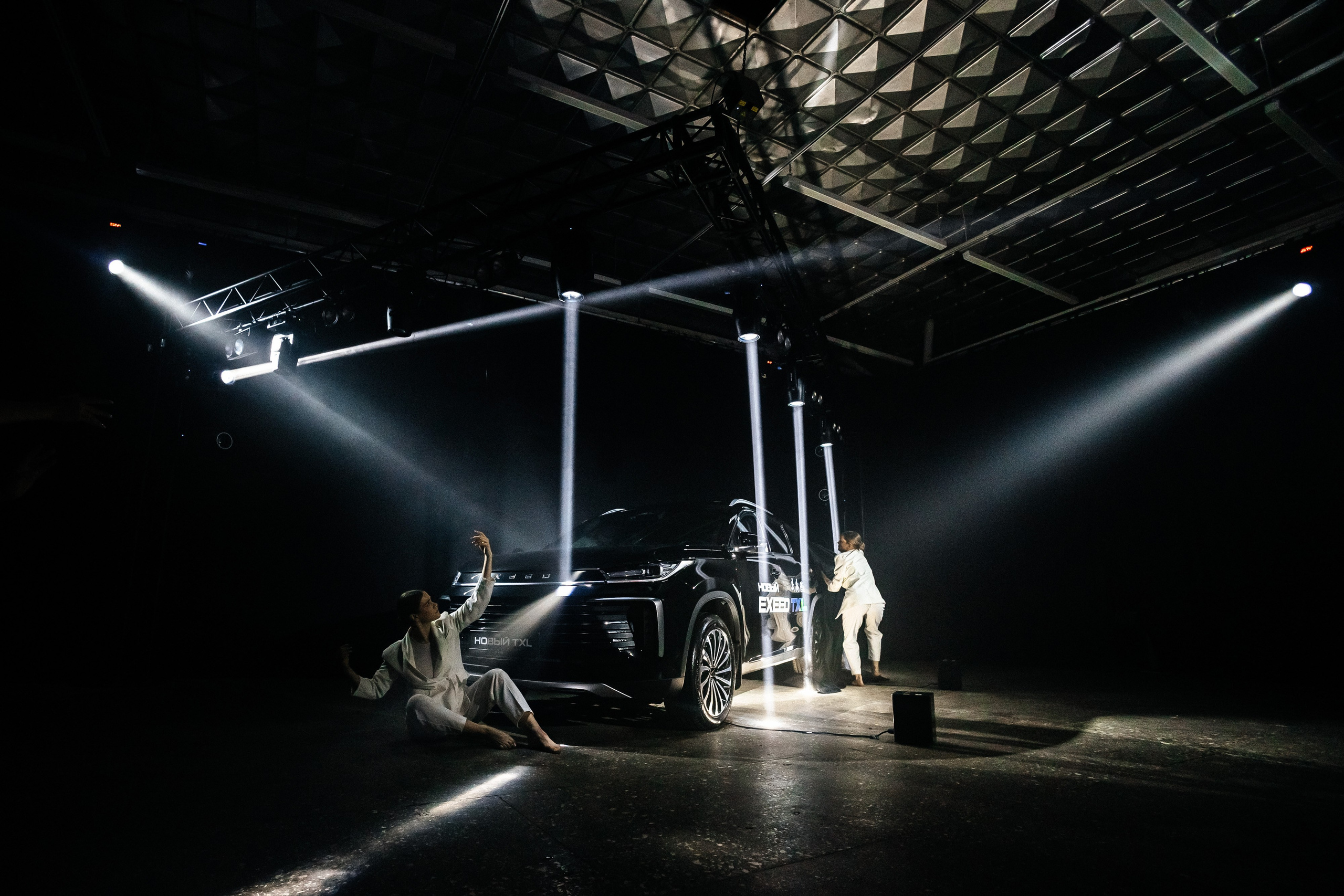 Презентация нового EXEED. Свадебный и семейный фотограф в Краснодар, Россия