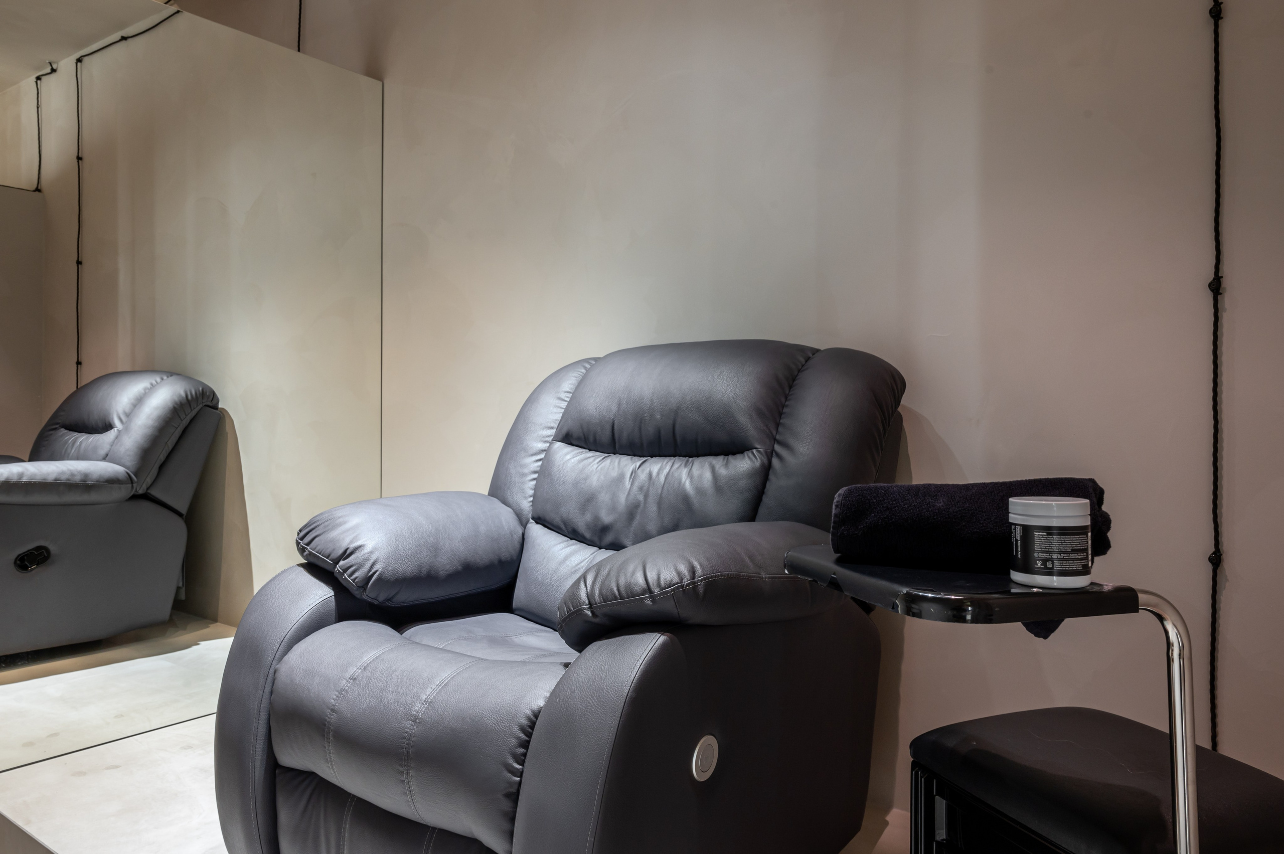 Салон красоты ZVETI. Интерьерный Фотограф Москва Криста FLY Труфанова