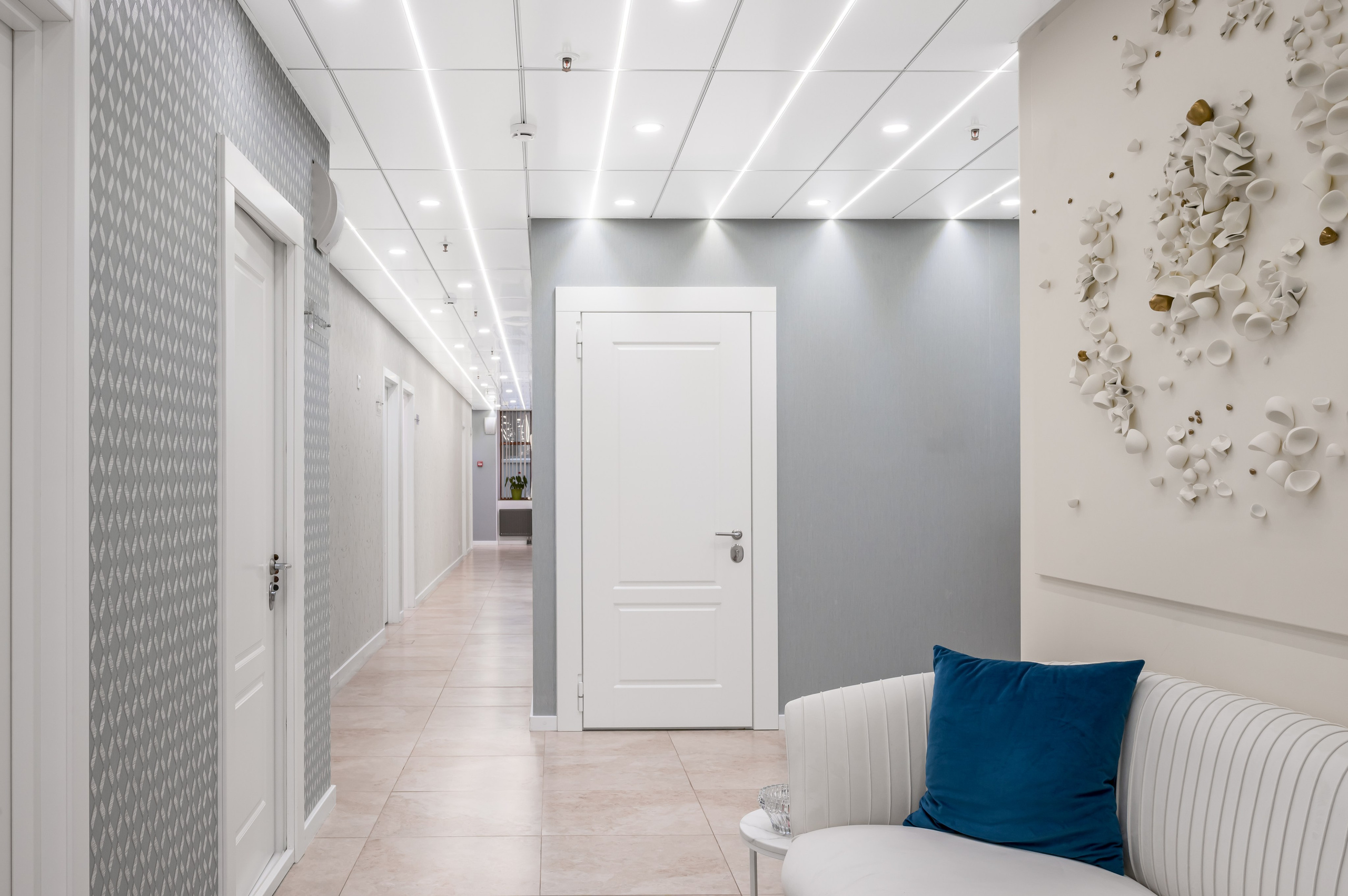 Стоматология. Интерьерный Фотограф Москва Криста FLY Труфанова