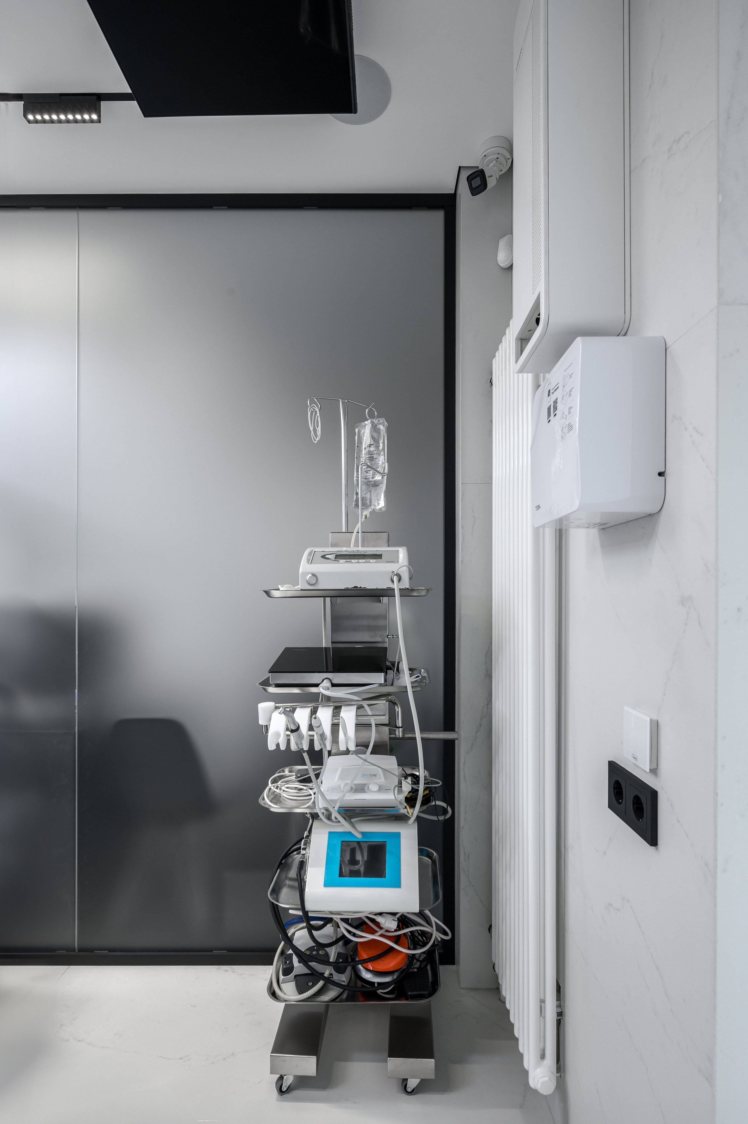 Стоматологический кабинет. Интерьерный Фотограф Москва Криста FLY Труфанова