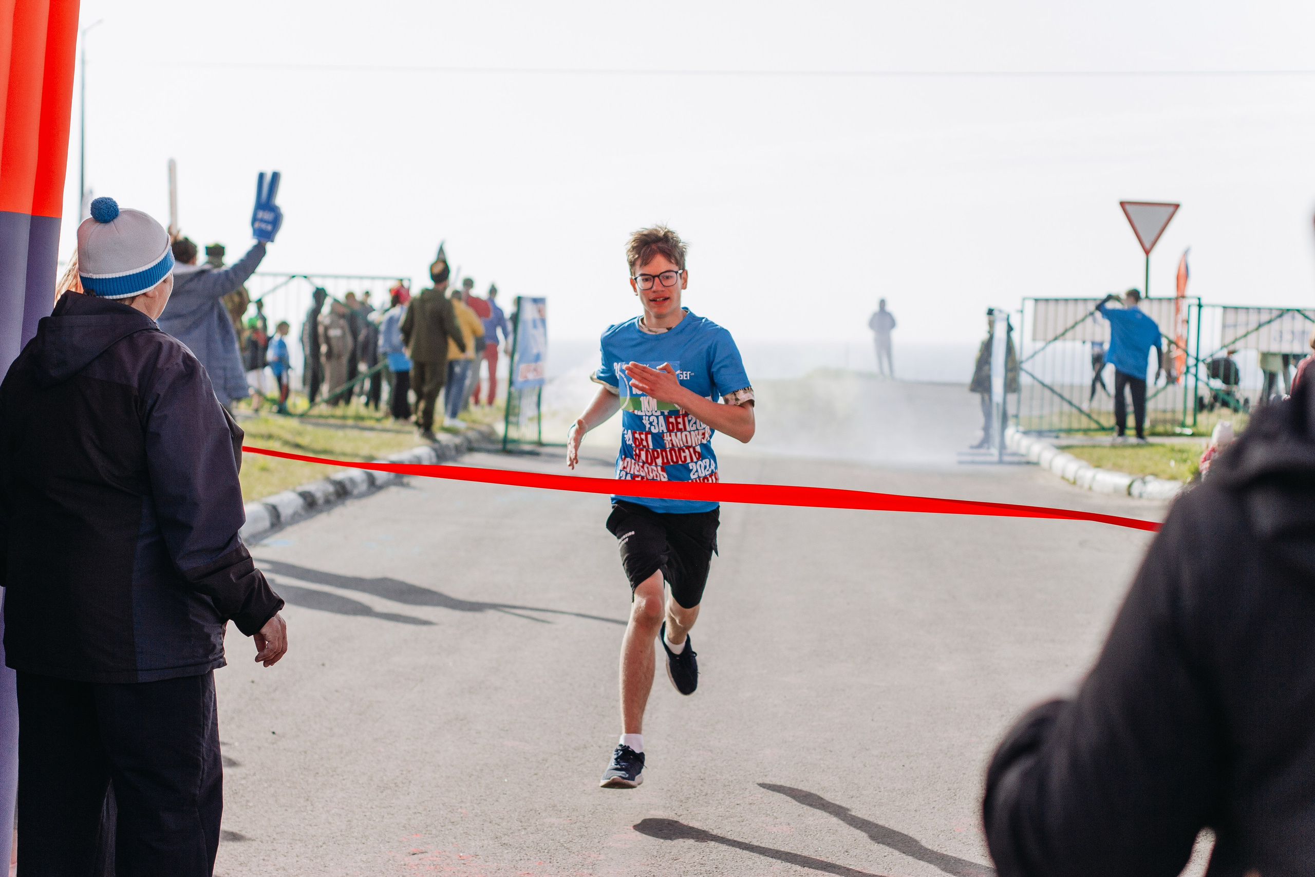 Репортаж ЗАБЕГ РФ 2024 КУРИЛЬСК. Фотограф Итуруп | Курильские острова