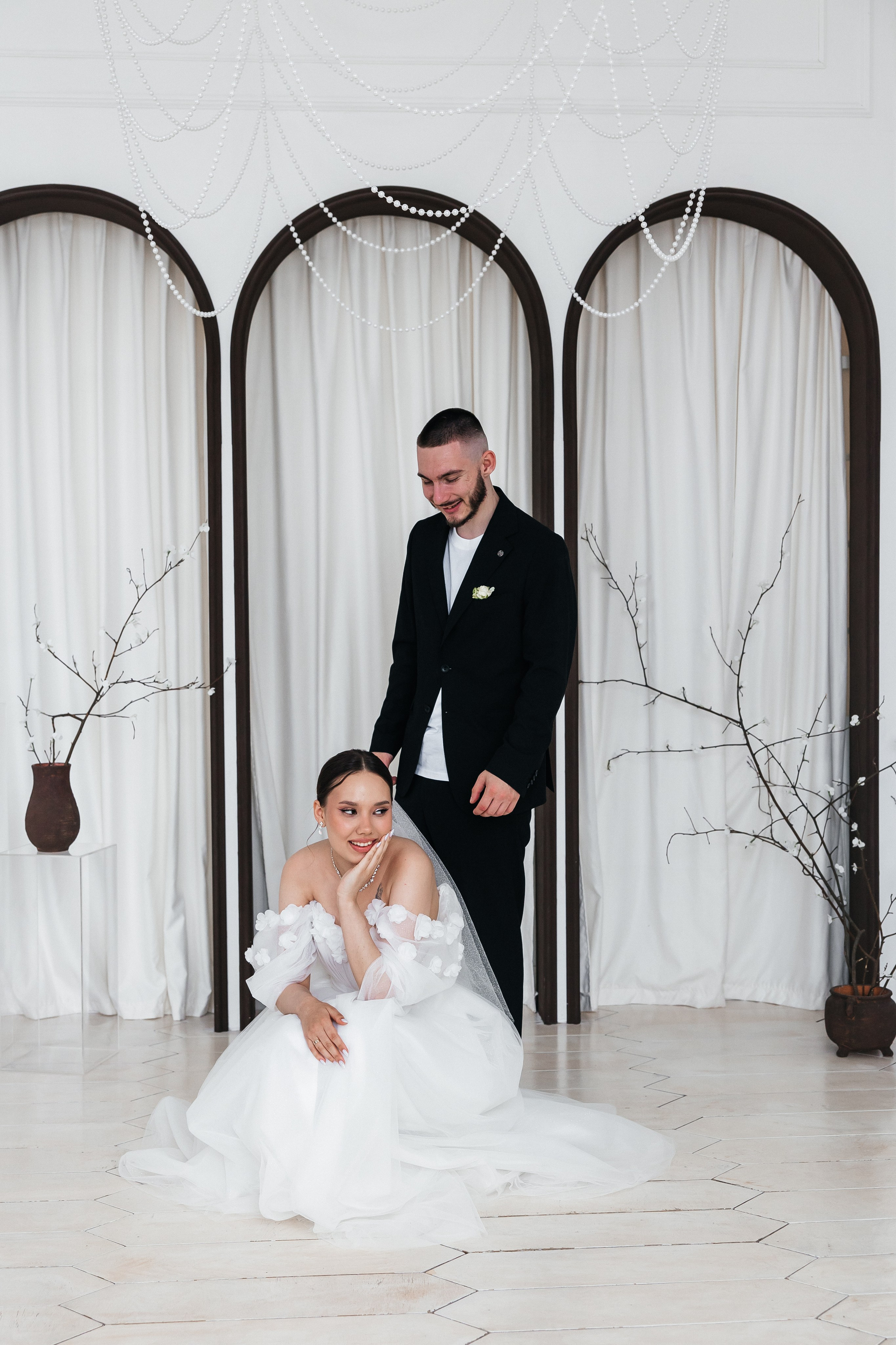 ВЛАДЛЕНА И МИХАИЛ. Свадебный, семейный, детский фотограф в Екатеринбурге.Фотосессия родов