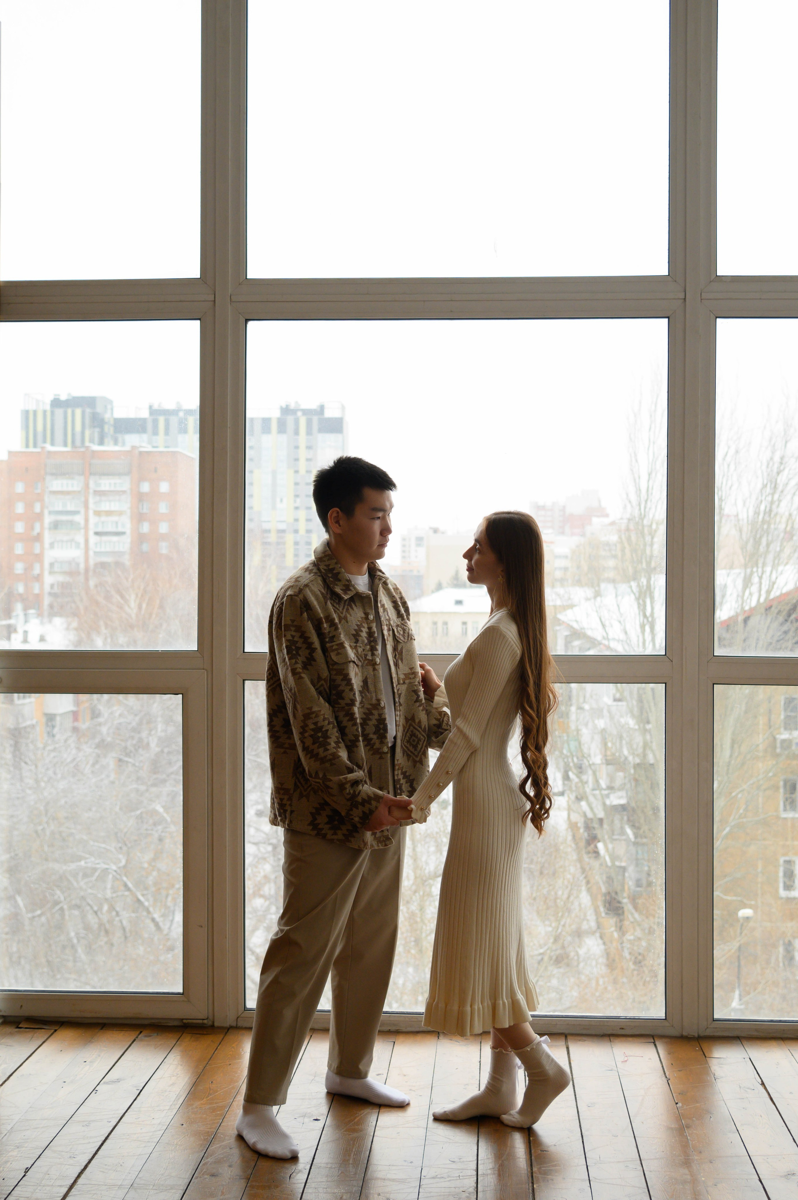 Кристина и Ариан. Фотограф в Новосибирске Фальман Полина