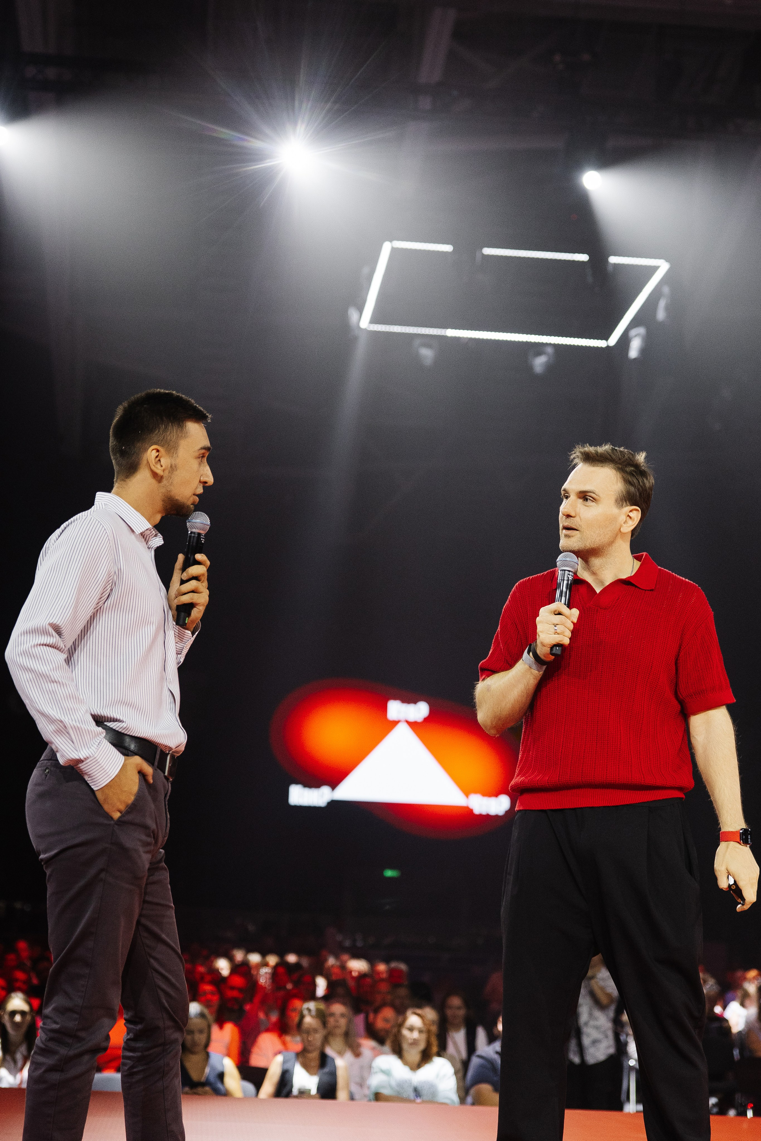 АЛЬФА КОНФА. Фотограф в Красноярске