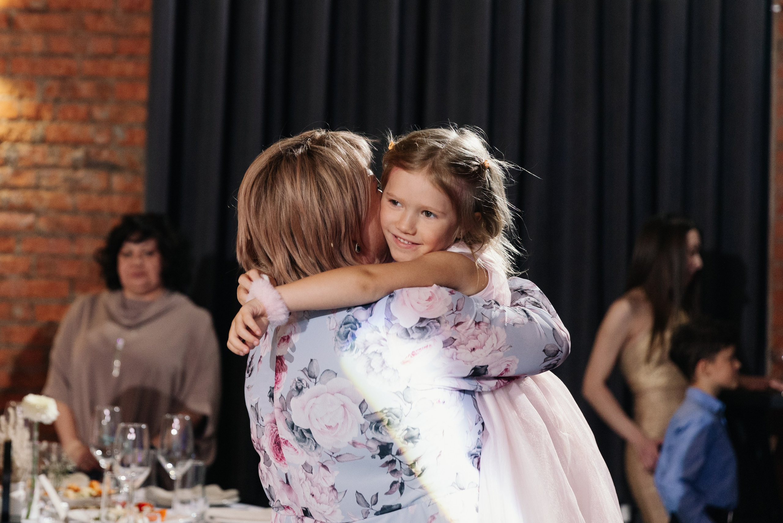 ДЕНЬ РОЖДЕНИЯ ОЛЬГИ. Фотограф в Красноярске