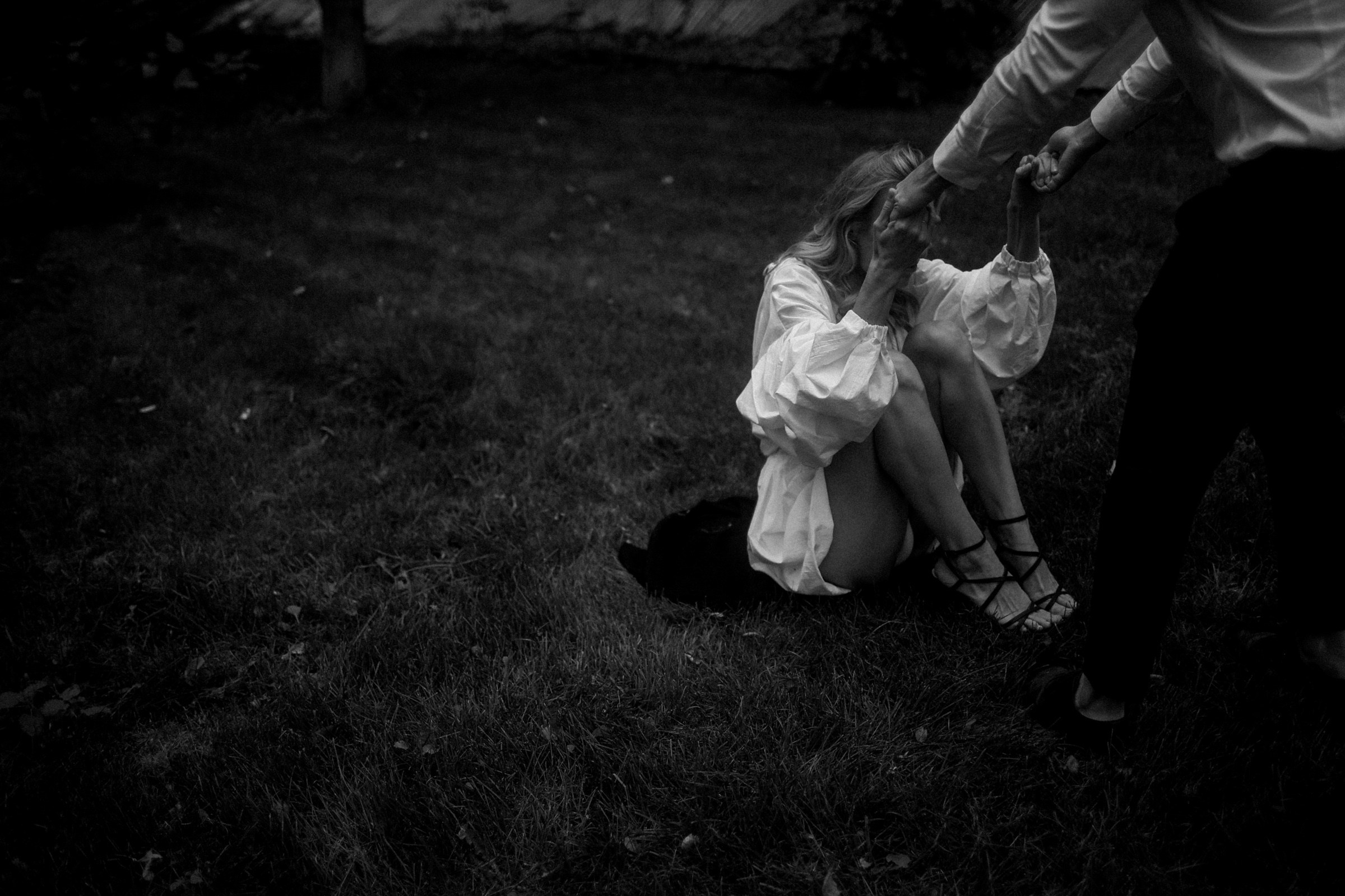 Наш первый раз. Свадебный и семейный фотограф Москва, Спб, Крым Игорь Сазонов