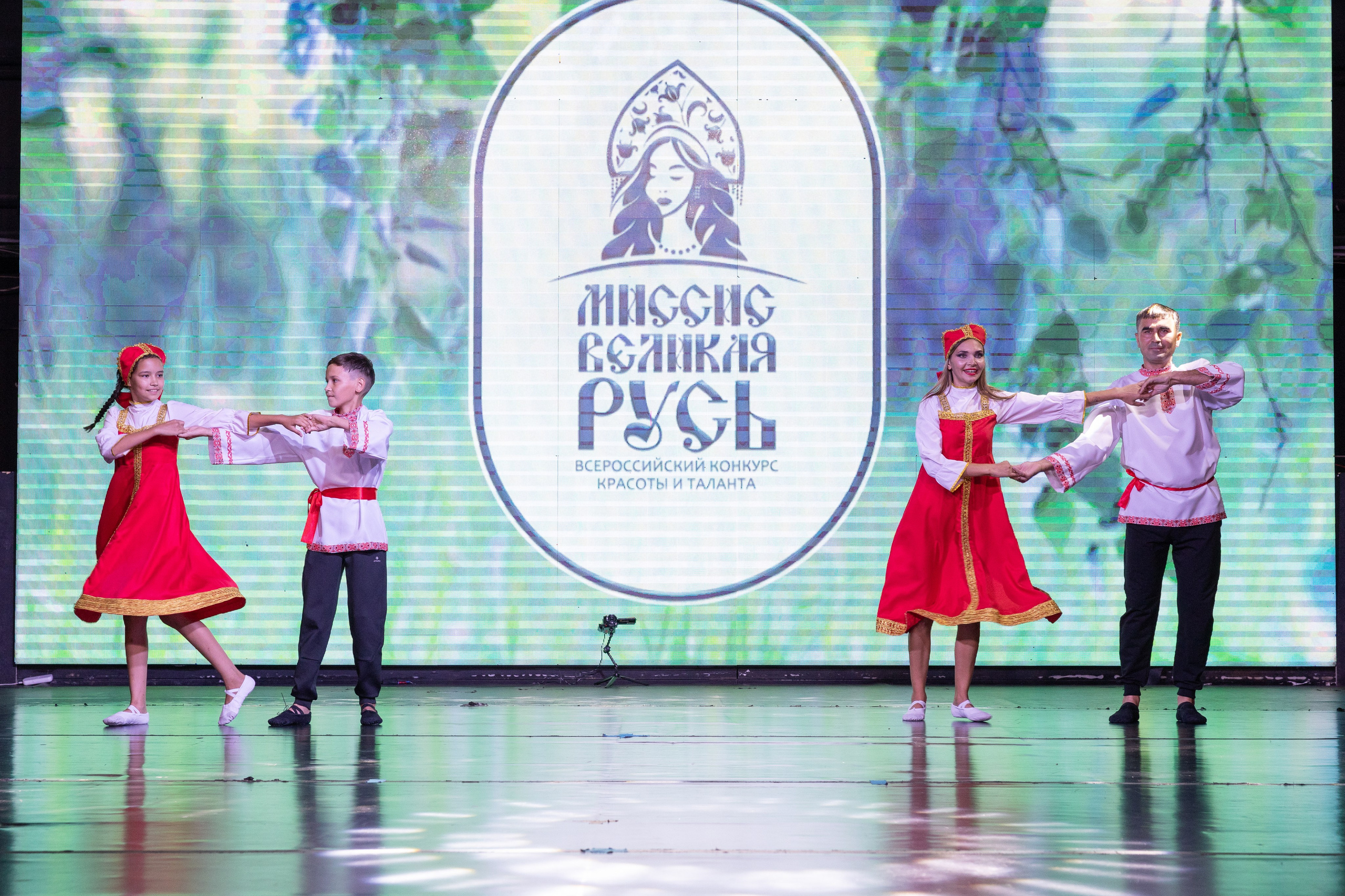 Мисс и Миссис Великая Русь. Фотограф в Санкт-Петербурге Вагнер Юлия