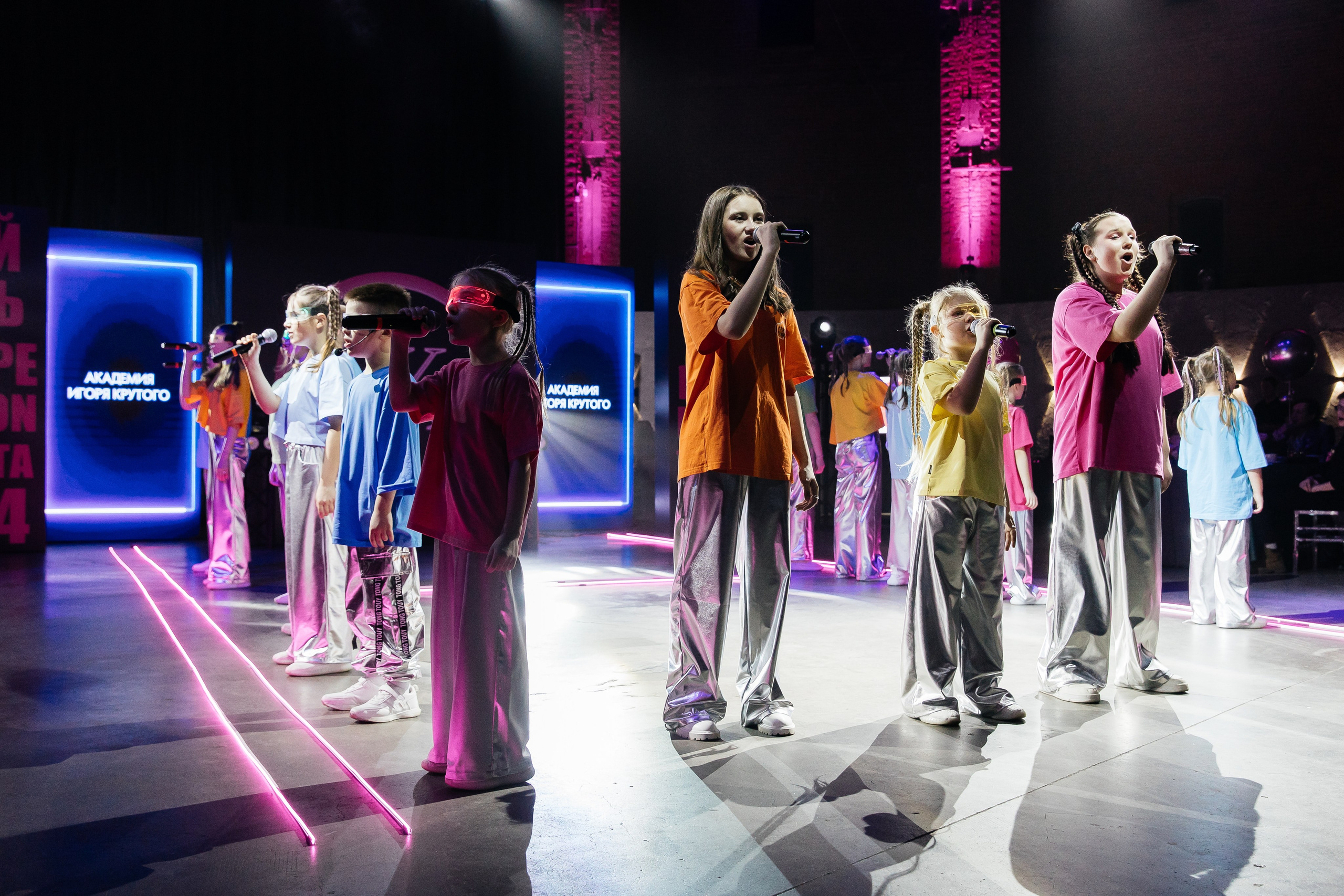 Репортаж: международный детский фестиваль Forum Kids. Фотограф в Санкт-Петербурге Вагнер Юлия