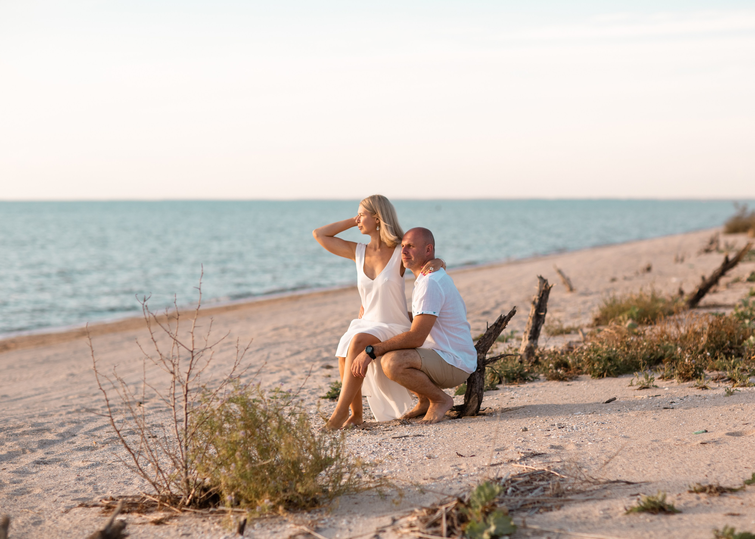 Дима и  Лена. Фотограф в Приморско-Ахтарске Марьяна Чопко