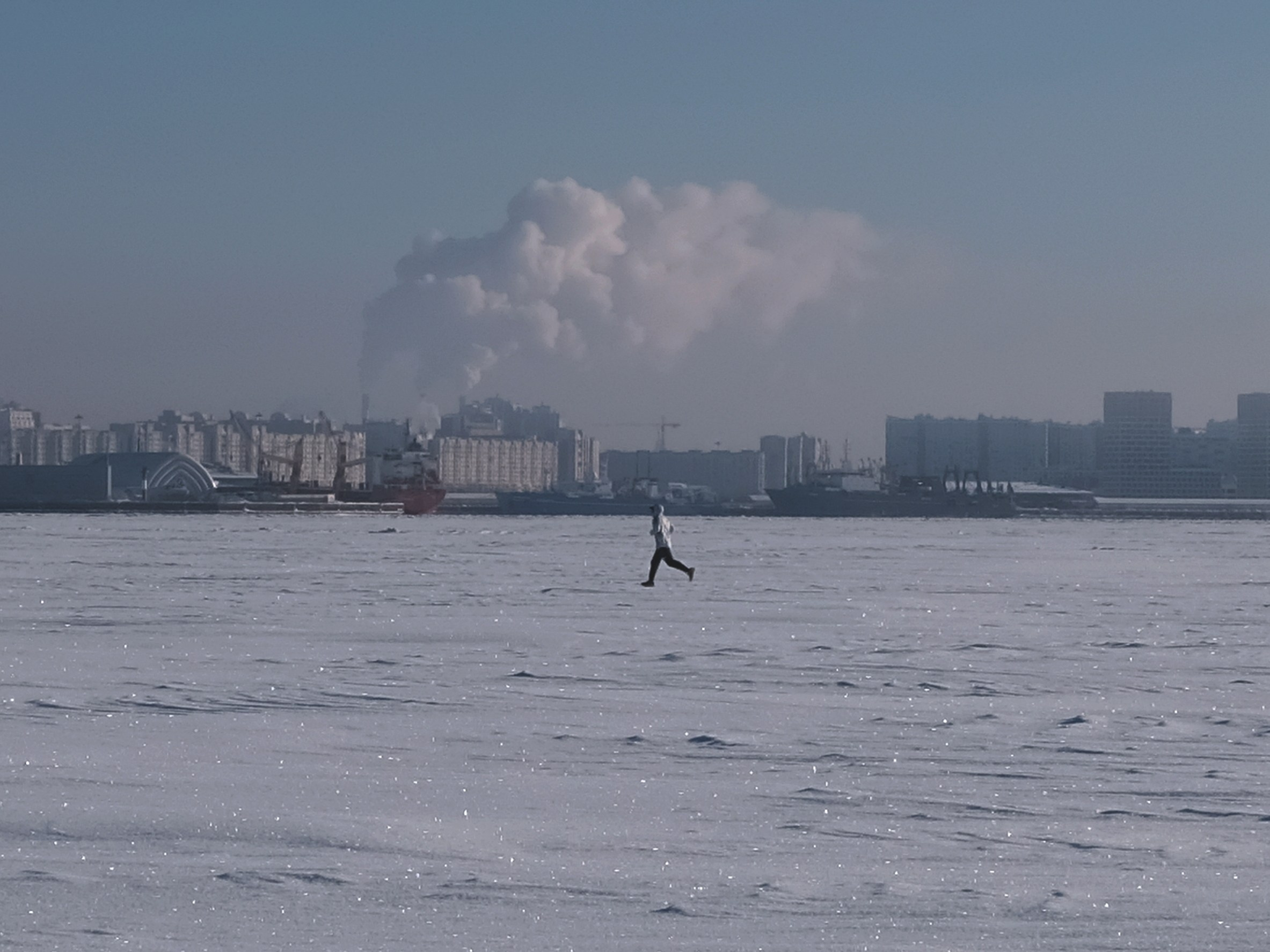 Городской вуайеризм. Репортажный фотограф в Санкт-Петербурге Даниил Могута