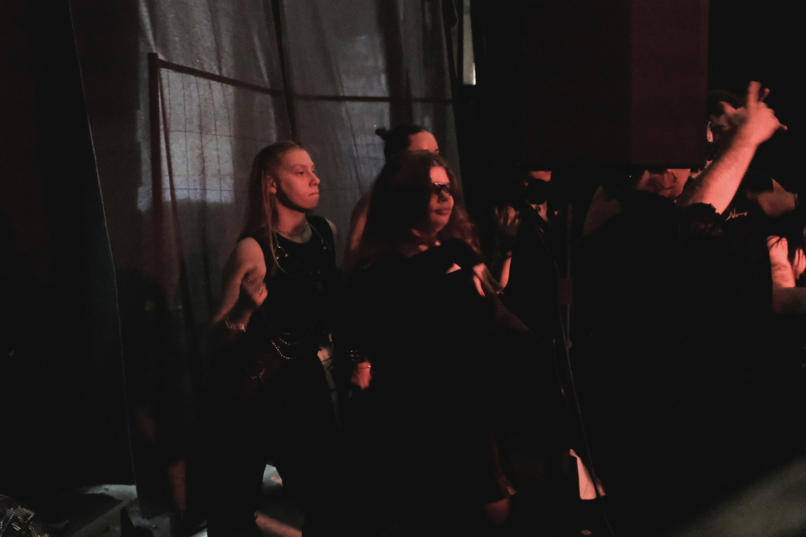 Want More. Sound club. 17.01.2026. Репортажный фотограф в Санкт-Петербурге Даниил Могута