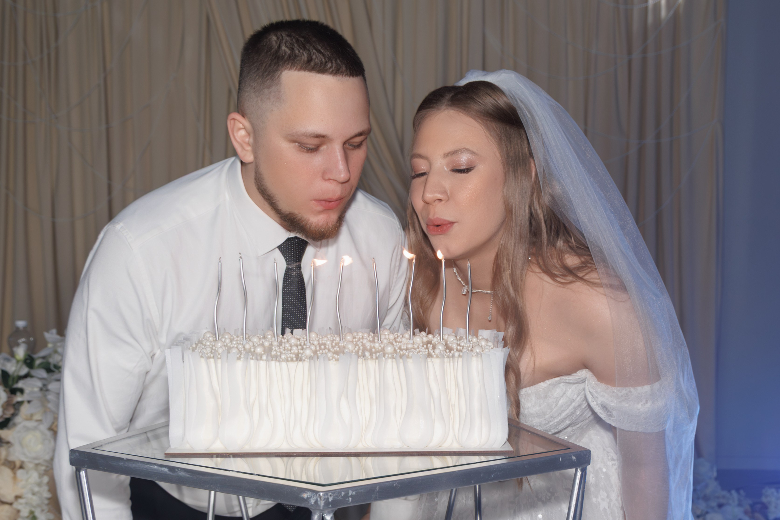 Алексей & Ксения. Свадебный и семейный фотограф в Челябинске