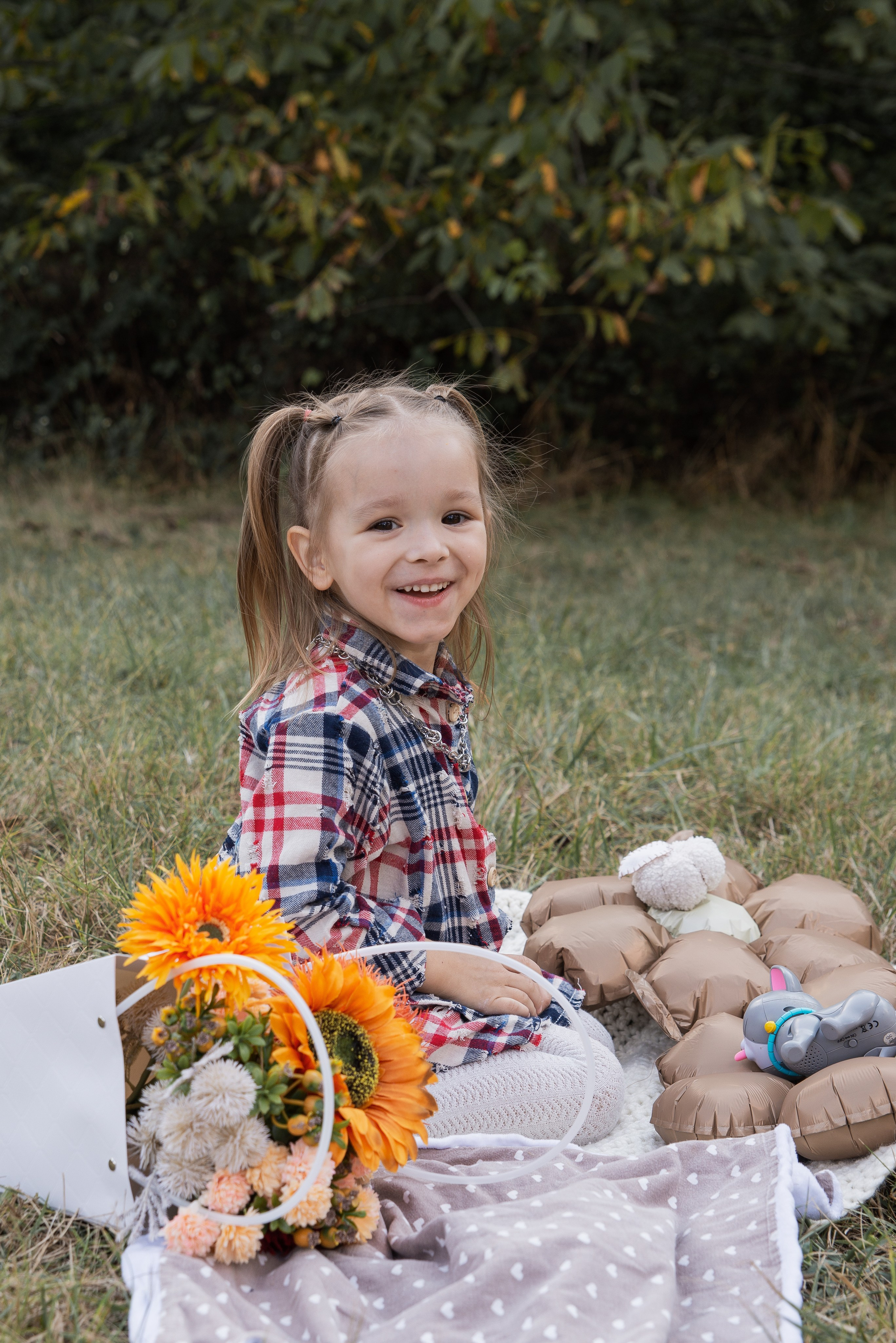 Фотосессия Октябрь