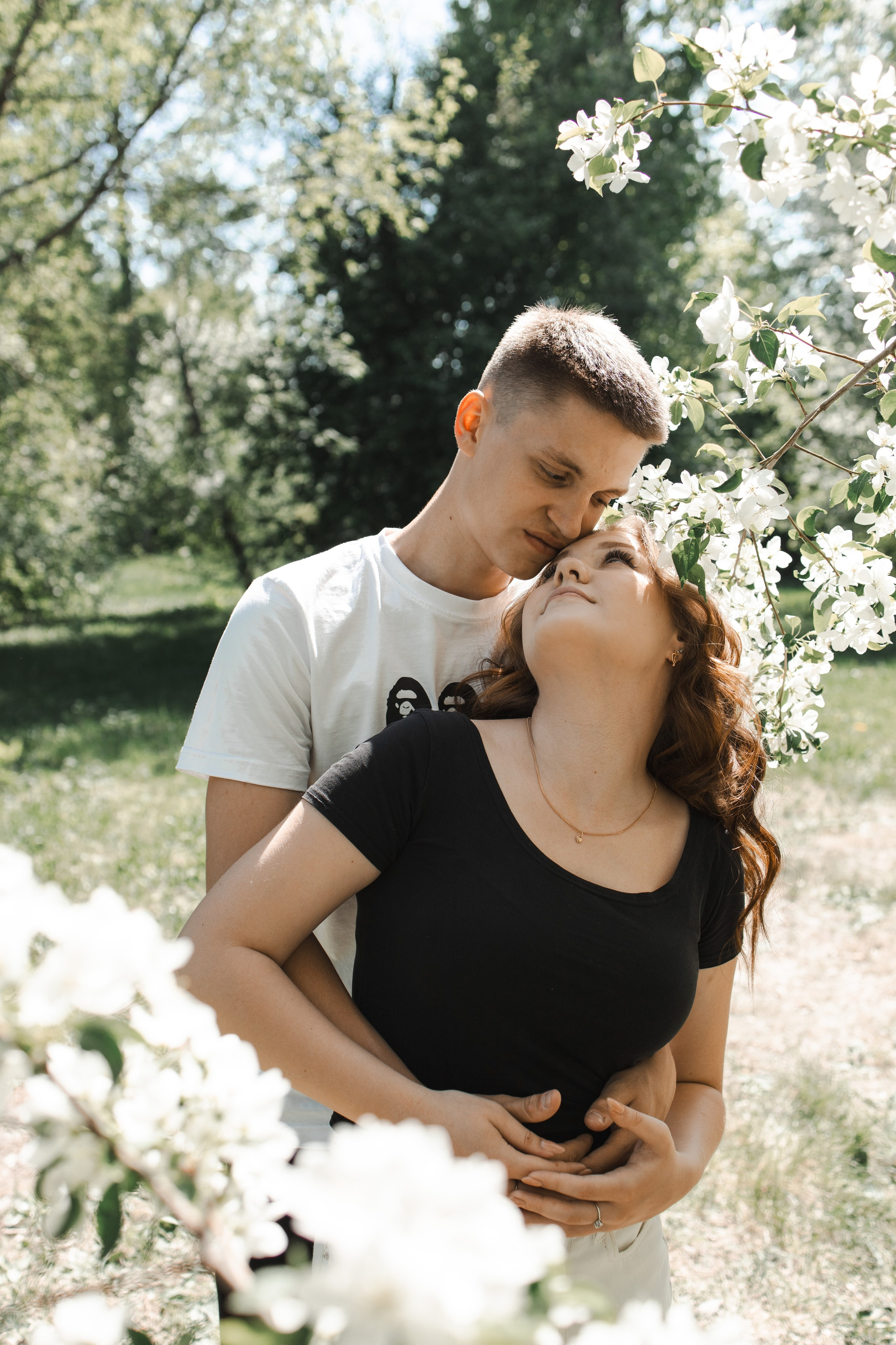 Виктория и Егор. Фотограф в Иркутске Тома Кабанова