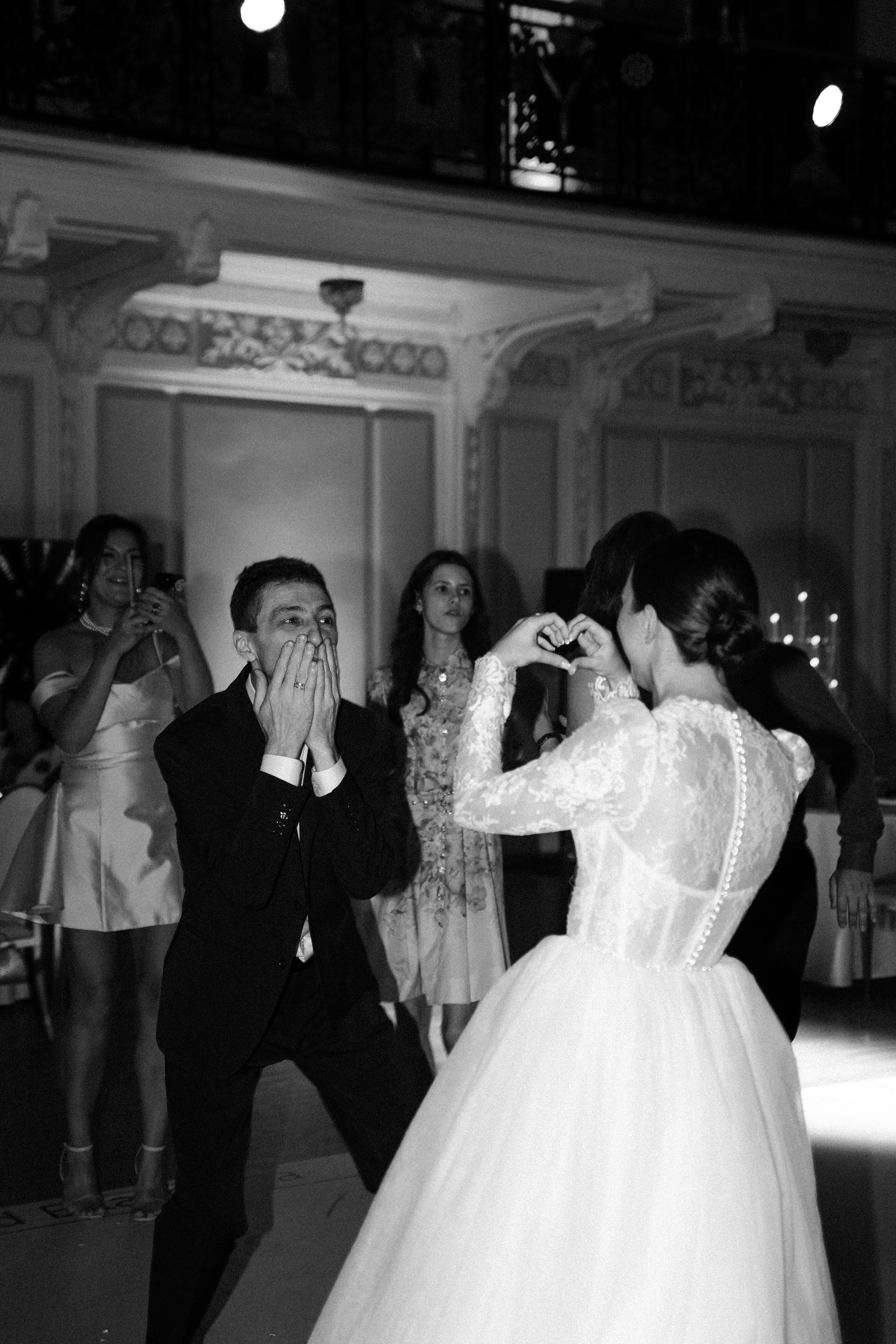 Свадьбы. ПАРА ОПЕРАТОРОВ