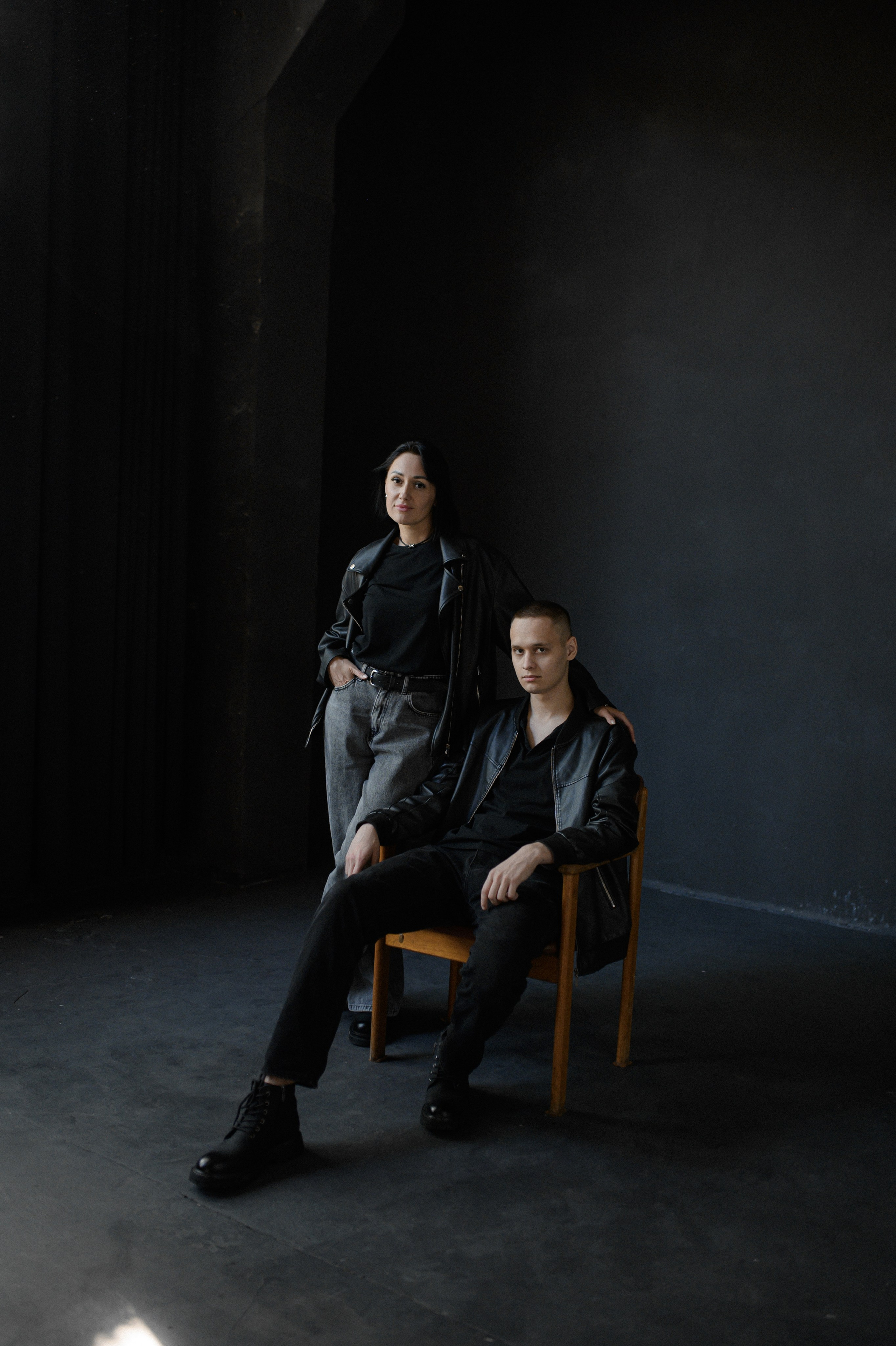 Ирина и Вадим. Www.ostermiller.ru