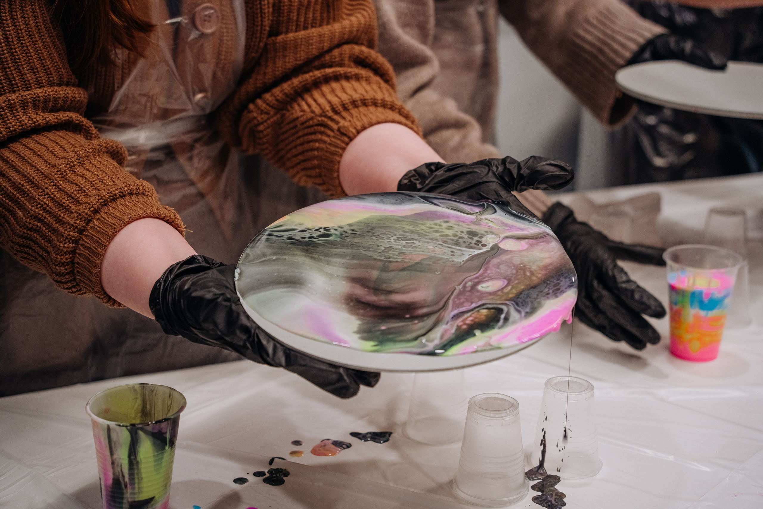 Корпоратив Avito. Видеограф и фотограф в Самаре Кристина Позднякова