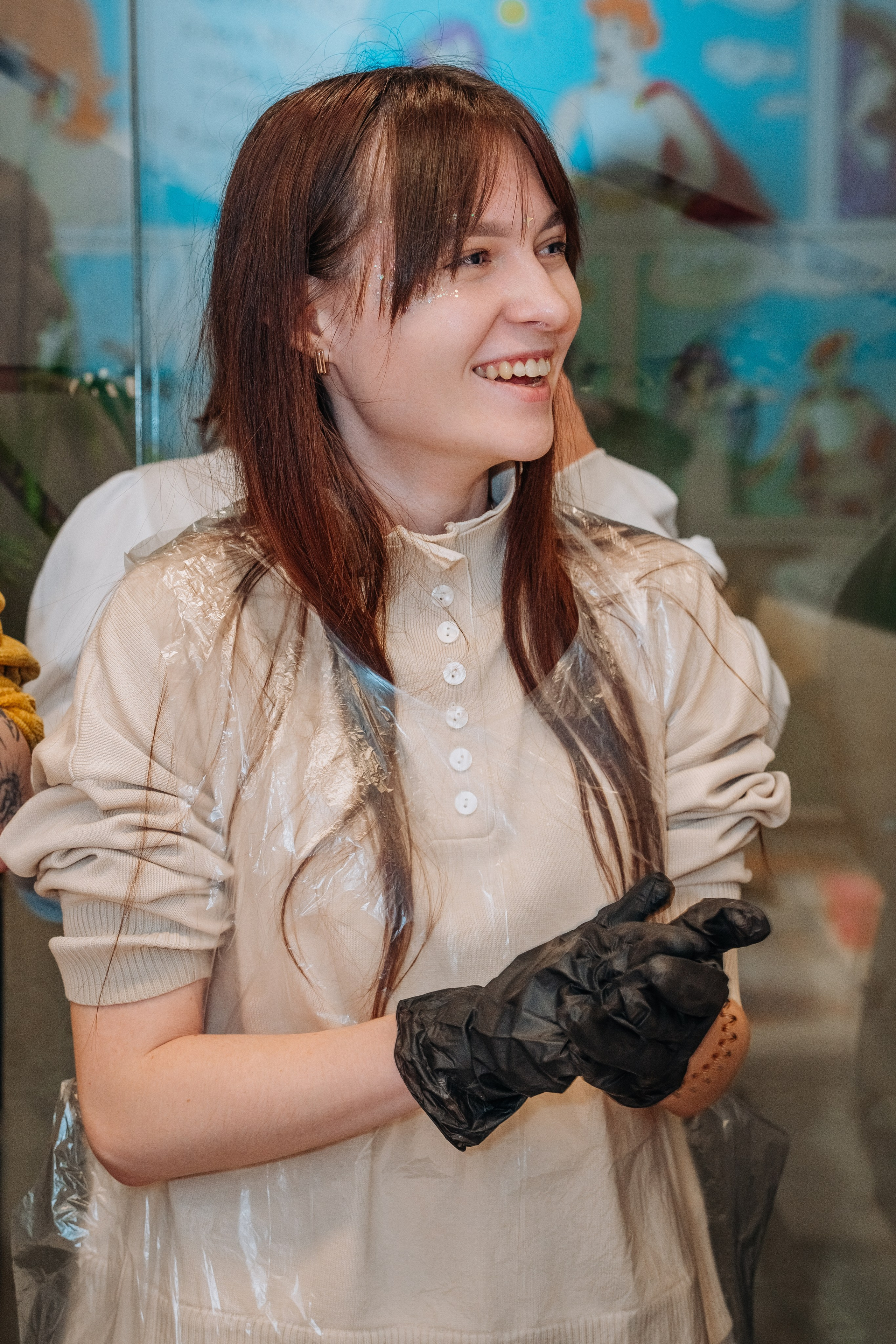 Корпоратив Avito. Видеограф и фотограф в Самаре Кристина Позднякова