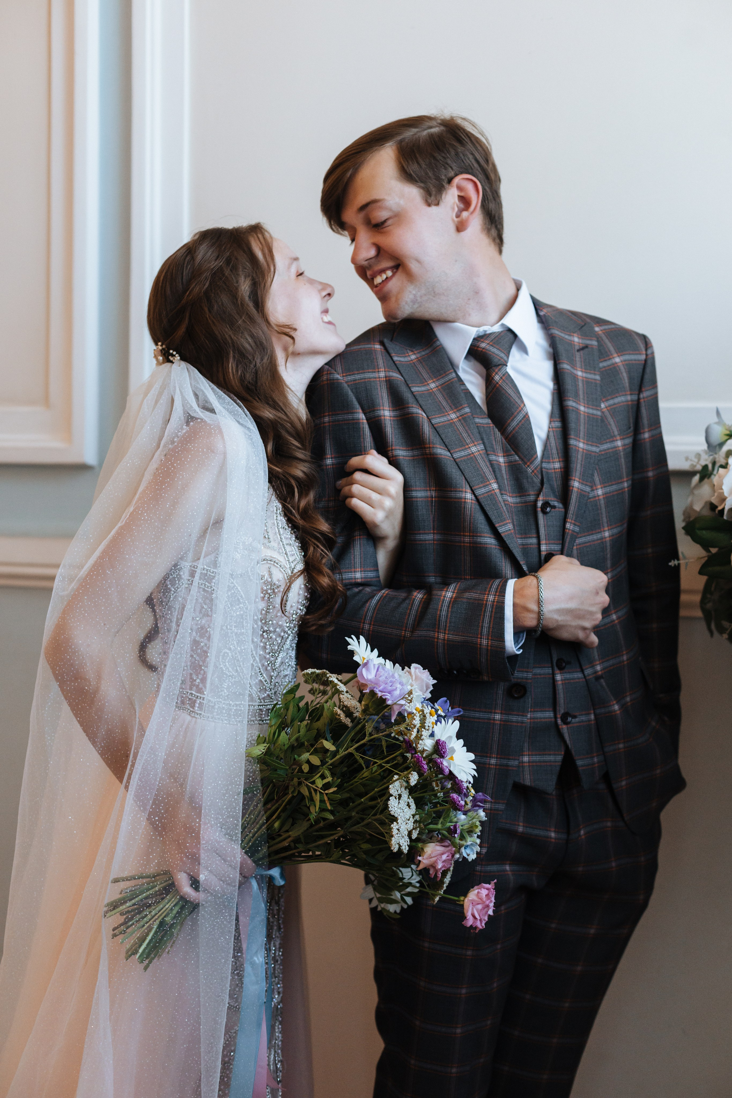 Тамара и Григорий. Свадебный фотограф в Санкт-Петербурге Анастасия Андреева