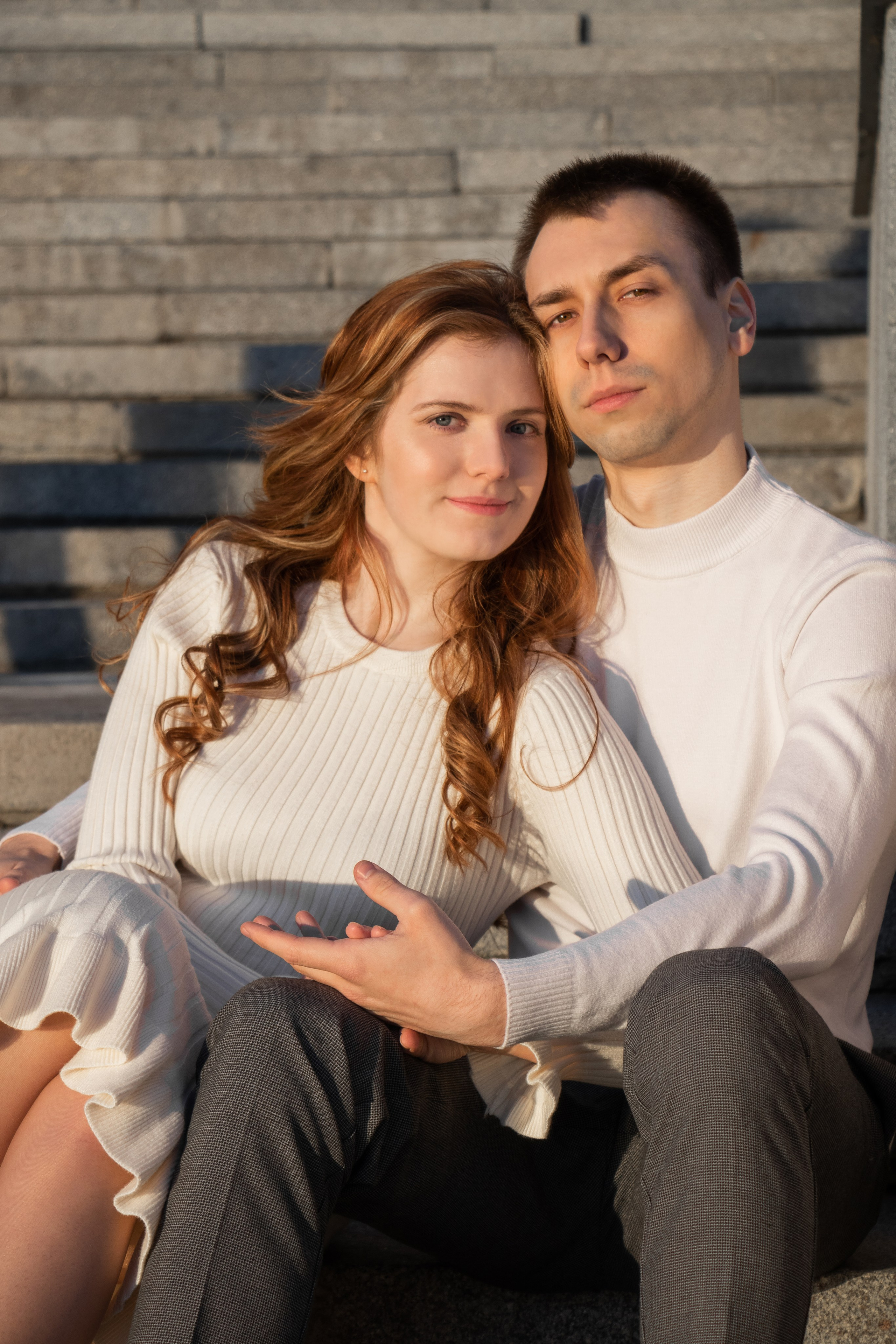 Любовь и Никита. Портретный и репортажный фотограф