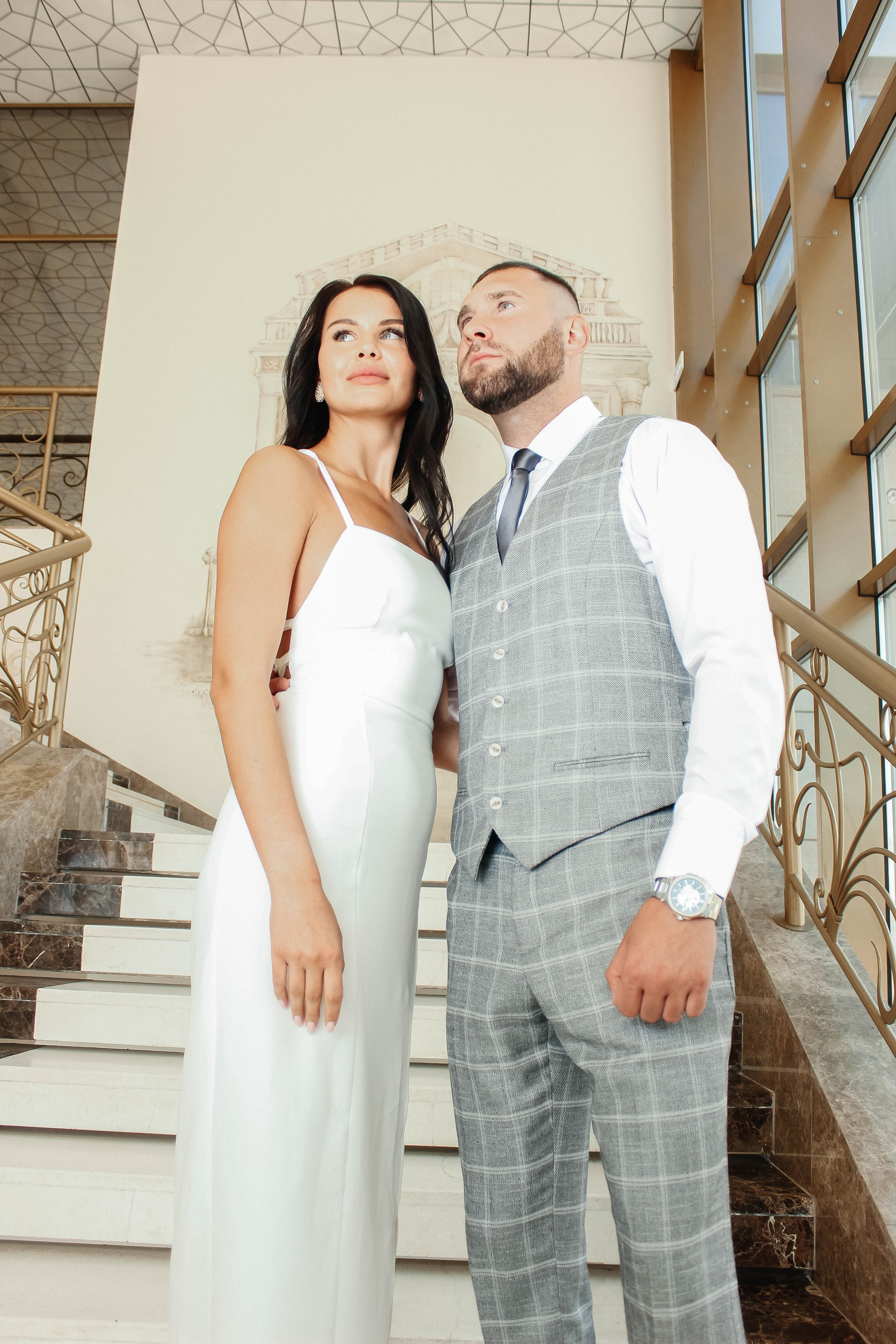 Кристина + Максим. Виктория Ларина — Портретный профессиональный фотограф в Иркутске