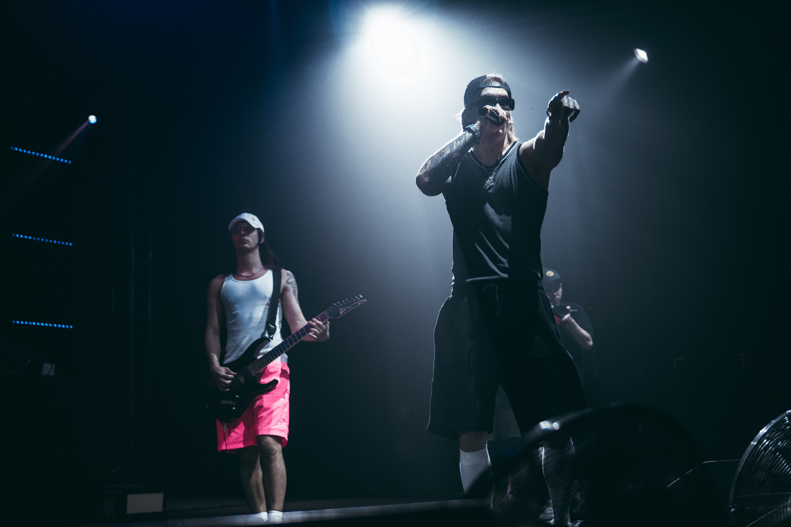 Концерт SODA LUV. Фотограф в Ростове-на-Дону Игорь Апасеев