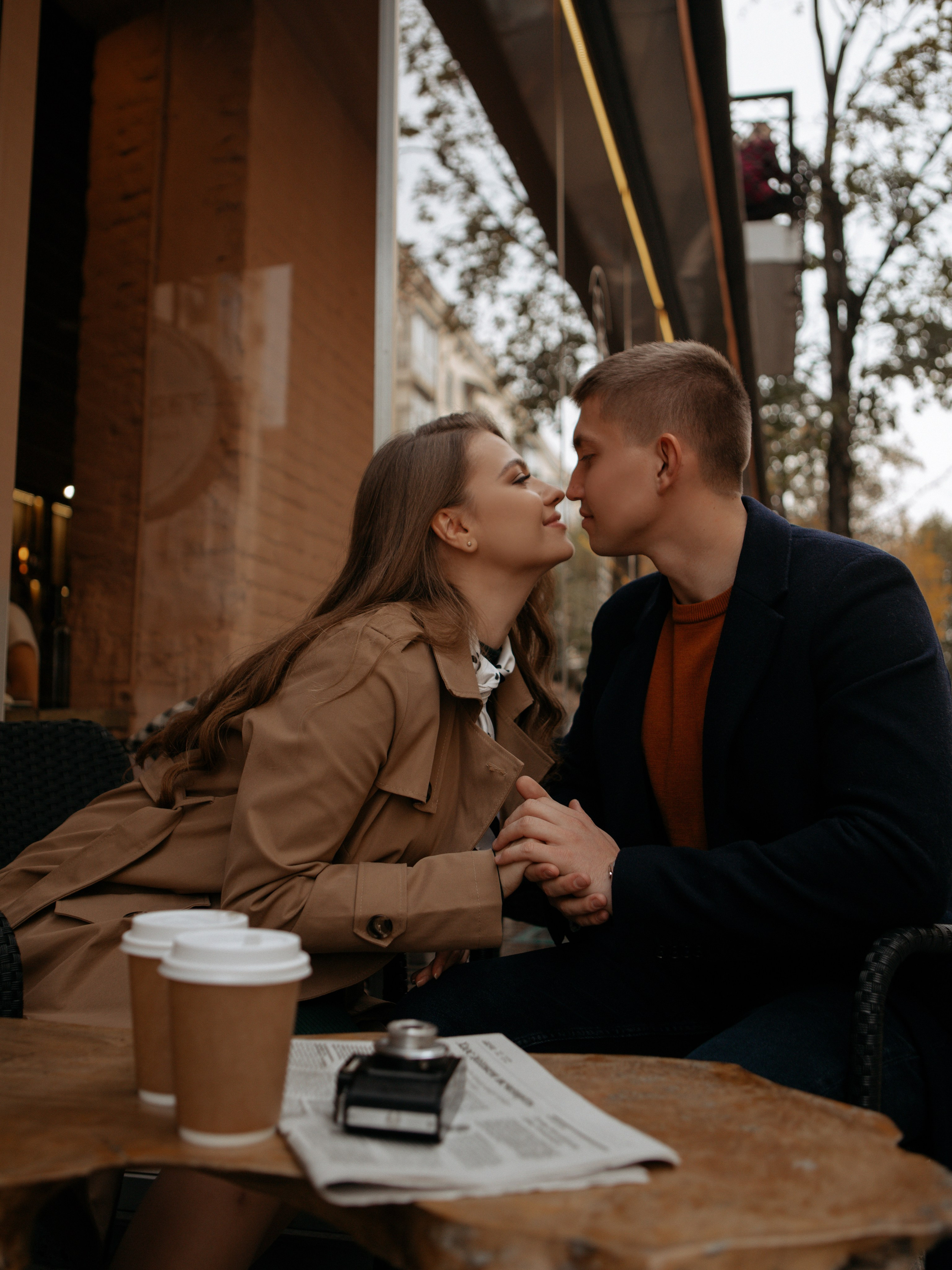 Прогулка. Самый теплый фотограф в Краснодаре Рябоконь Ксения