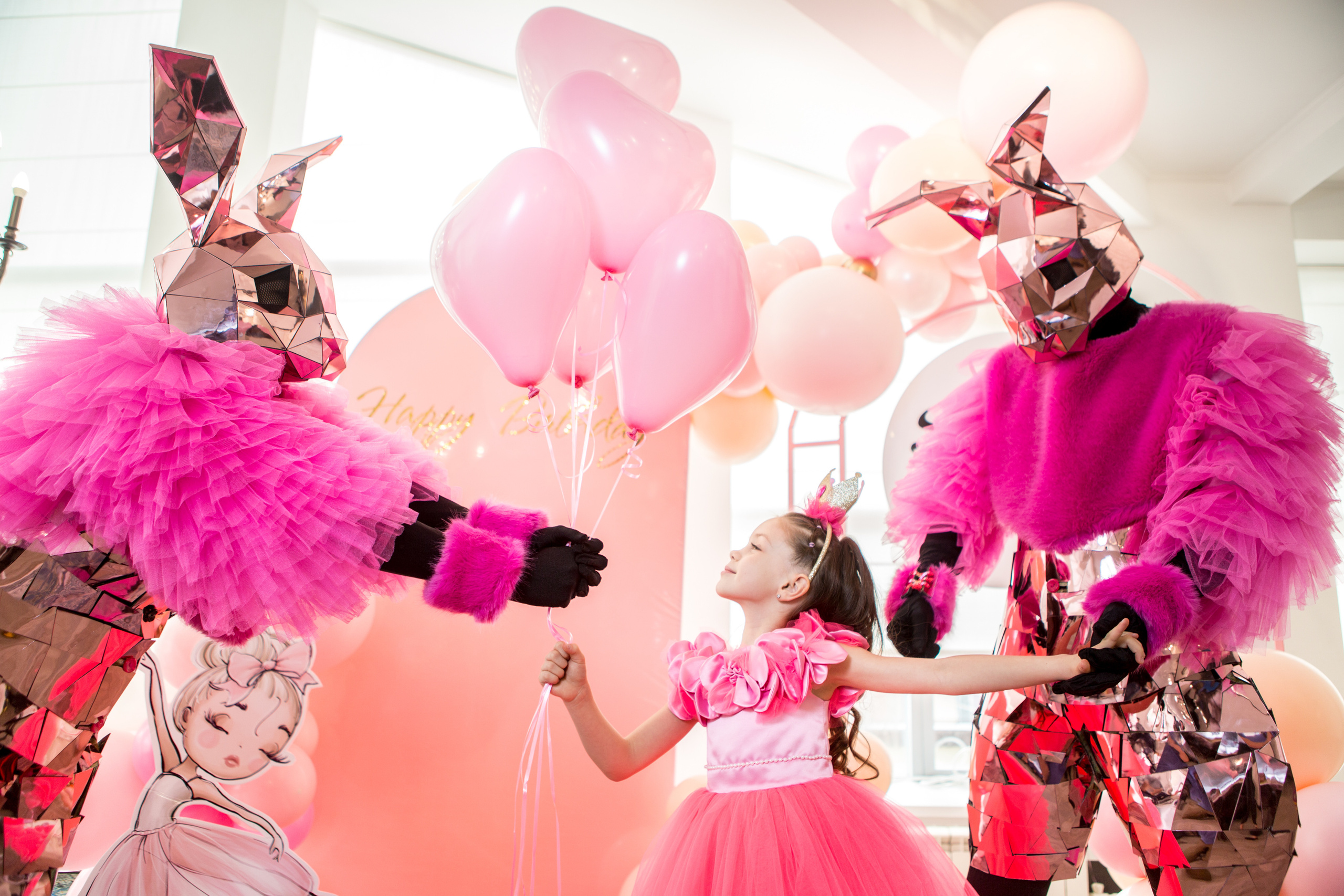 День Рождения Светы. Фотограф в Оренбурге. Профессиональный фотограф