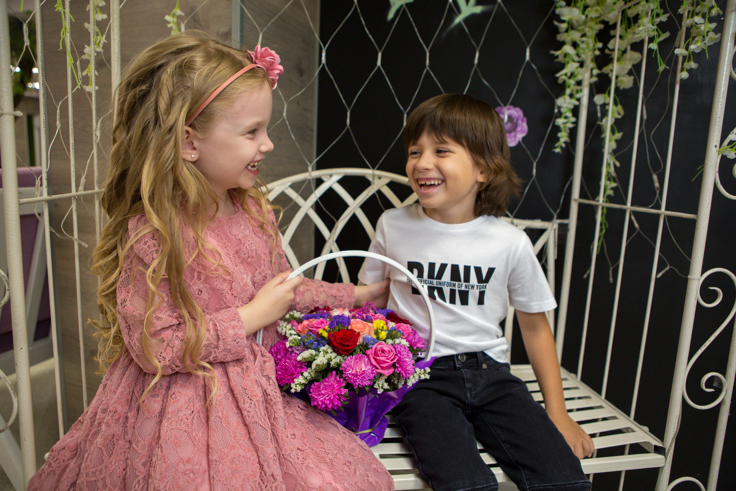 День Рождения Маруси. Фотограф в Оренбурге. Профессиональный фотограф