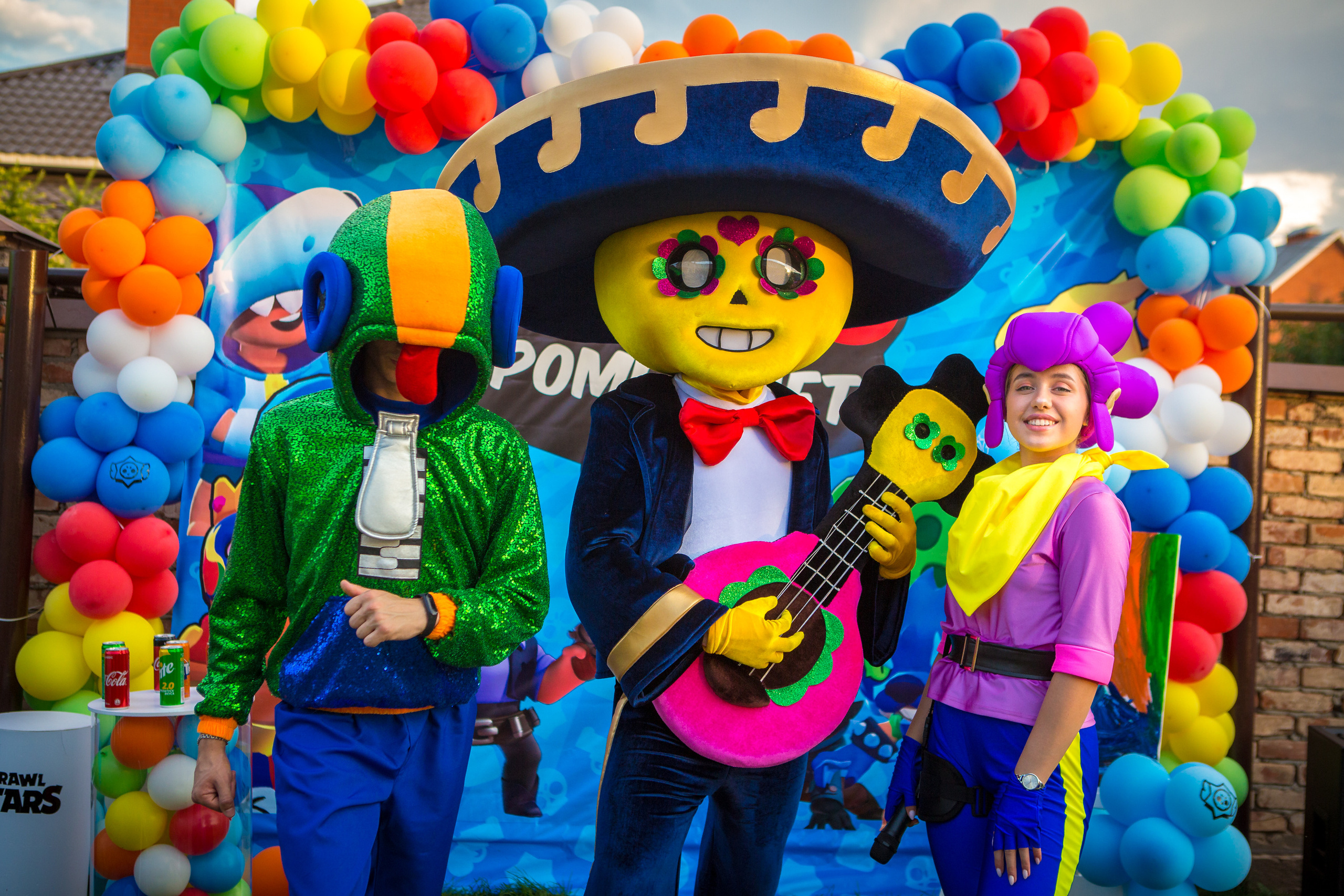 День Рождения Ромы. Фотограф в Оренбурге. Профессиональный фотограф