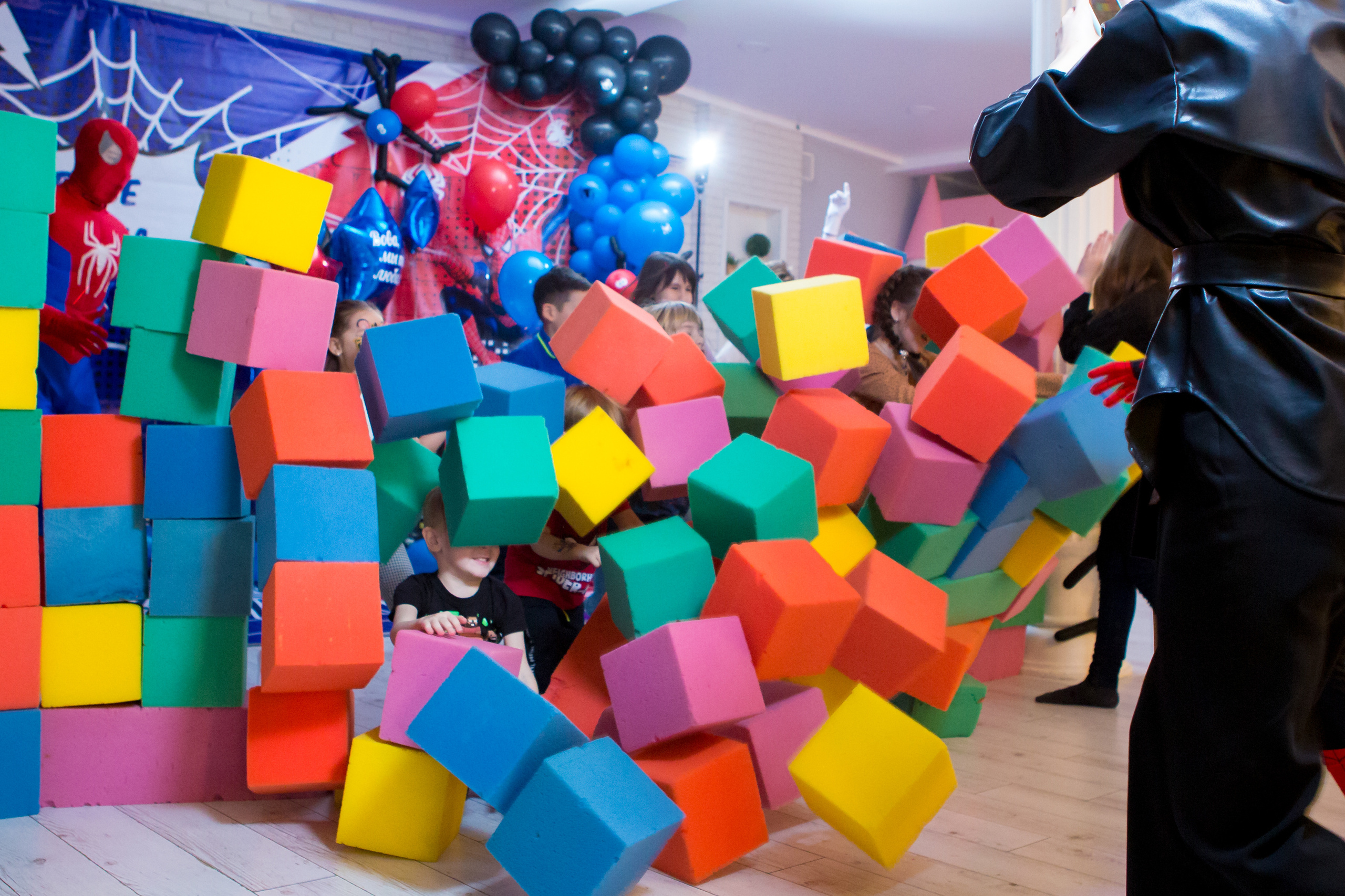 День Рождения Вовы. Фотограф в Оренбурге. Профессиональный фотограф