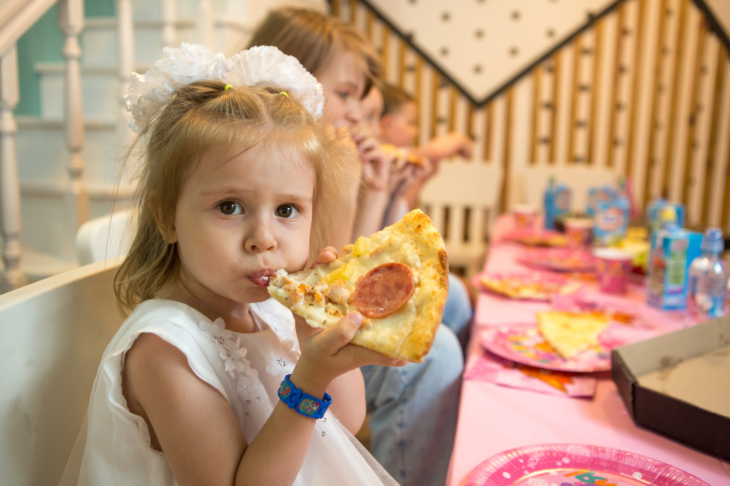 День Рождения Софии. Фотограф в Оренбурге. Профессиональный фотограф