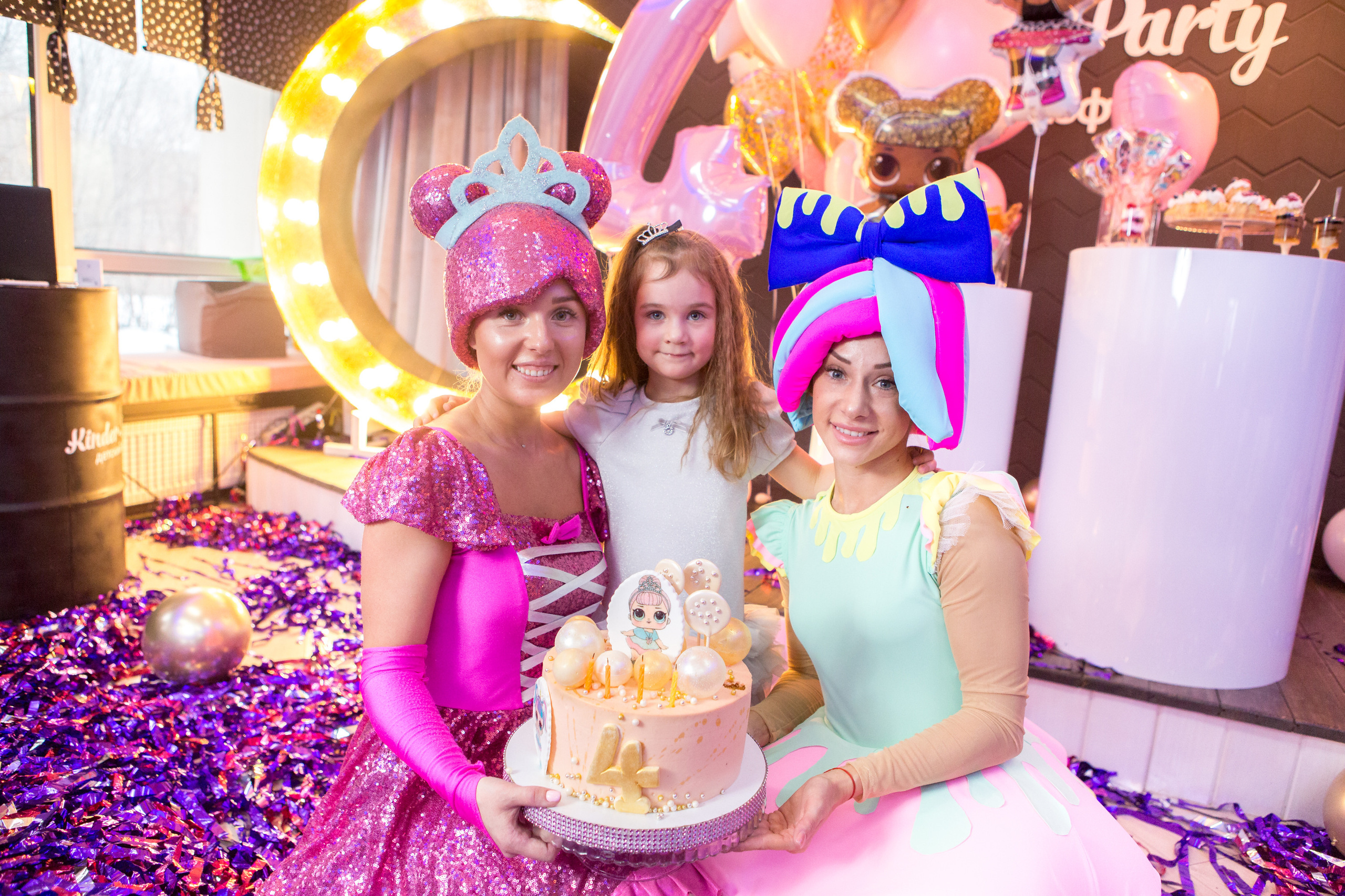 День Рождения Анечки. Фотограф в Оренбурге. Профессиональный фотограф