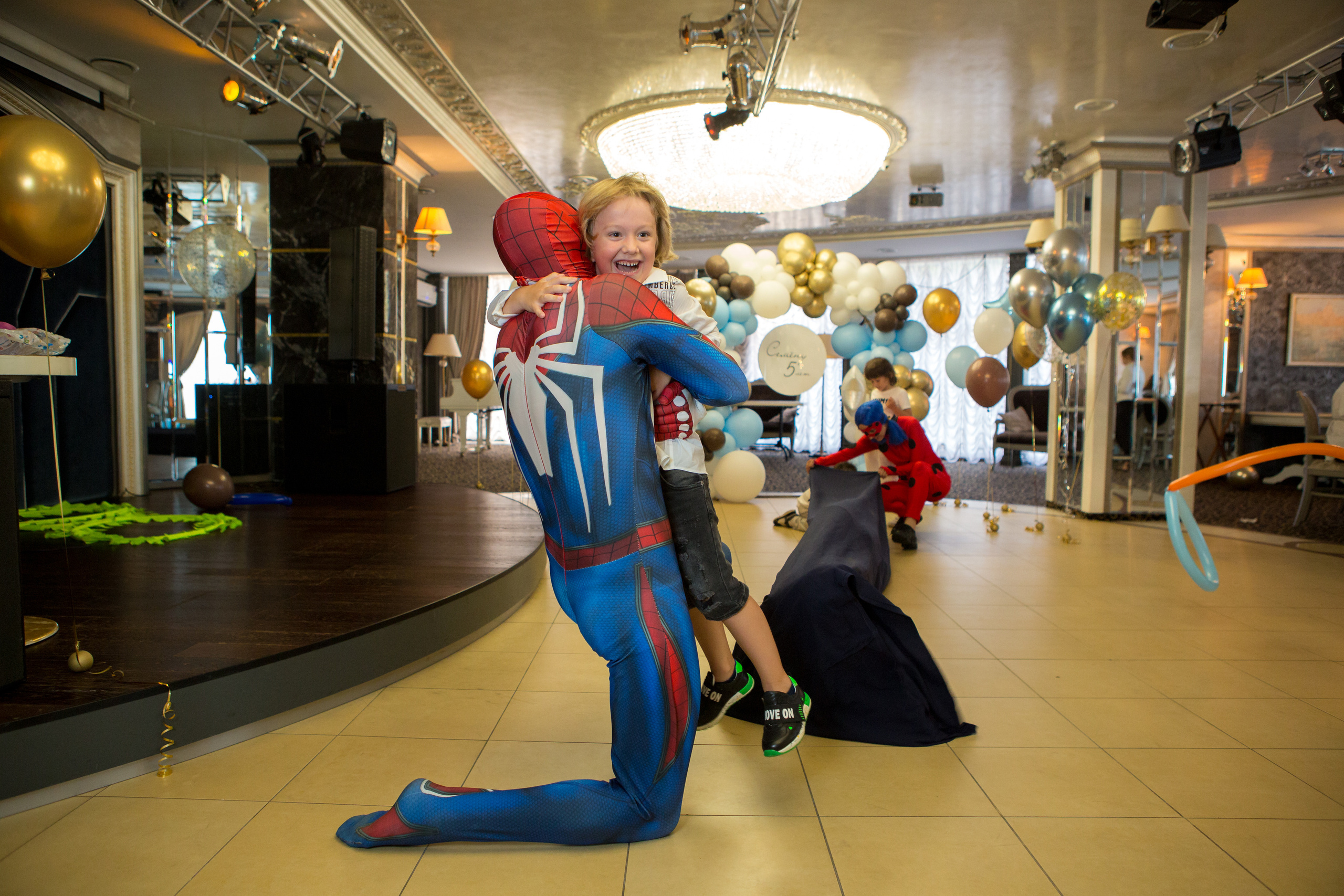 День Рождения Семёна. Фотограф в Оренбурге. Профессиональный фотограф