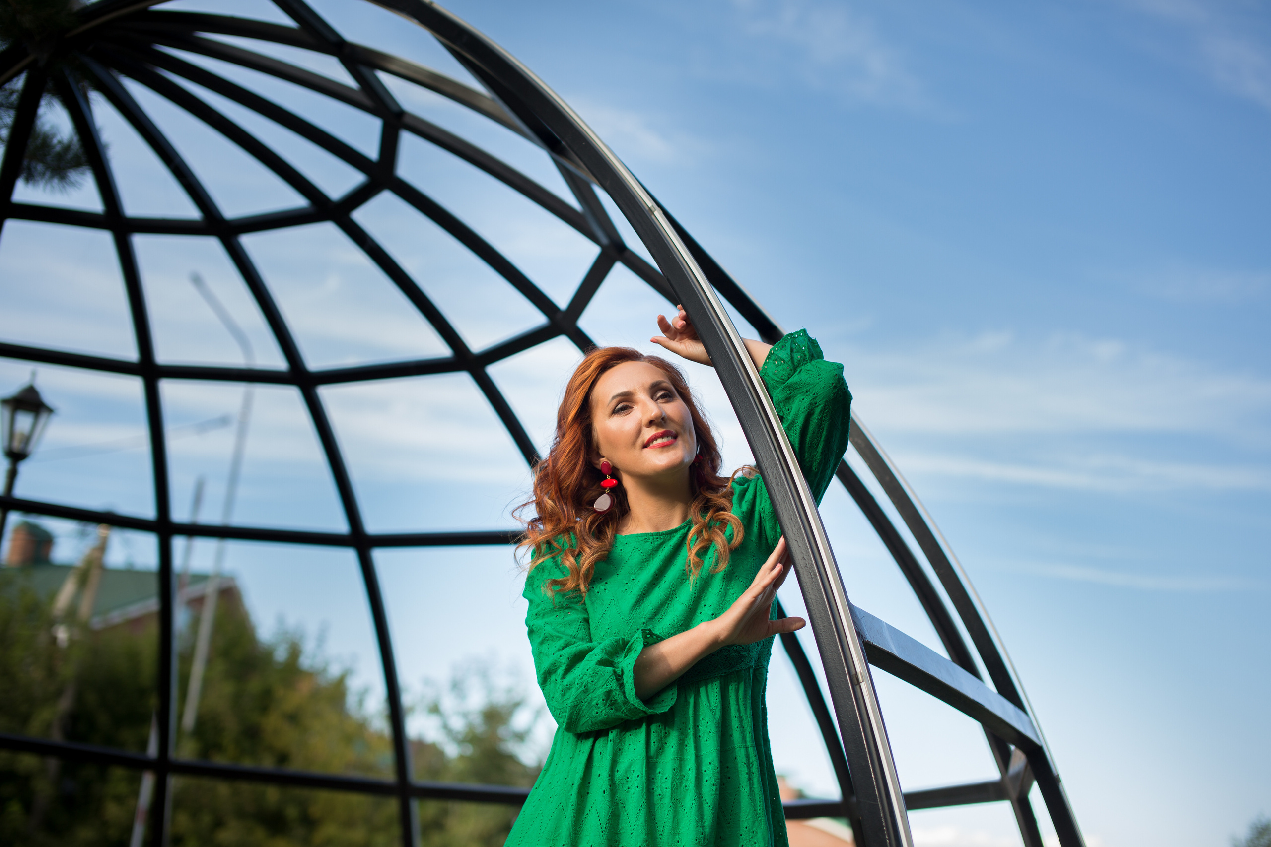 Фотосессия Натальи. Фотограф в Оренбурге. Профессиональный фотограф