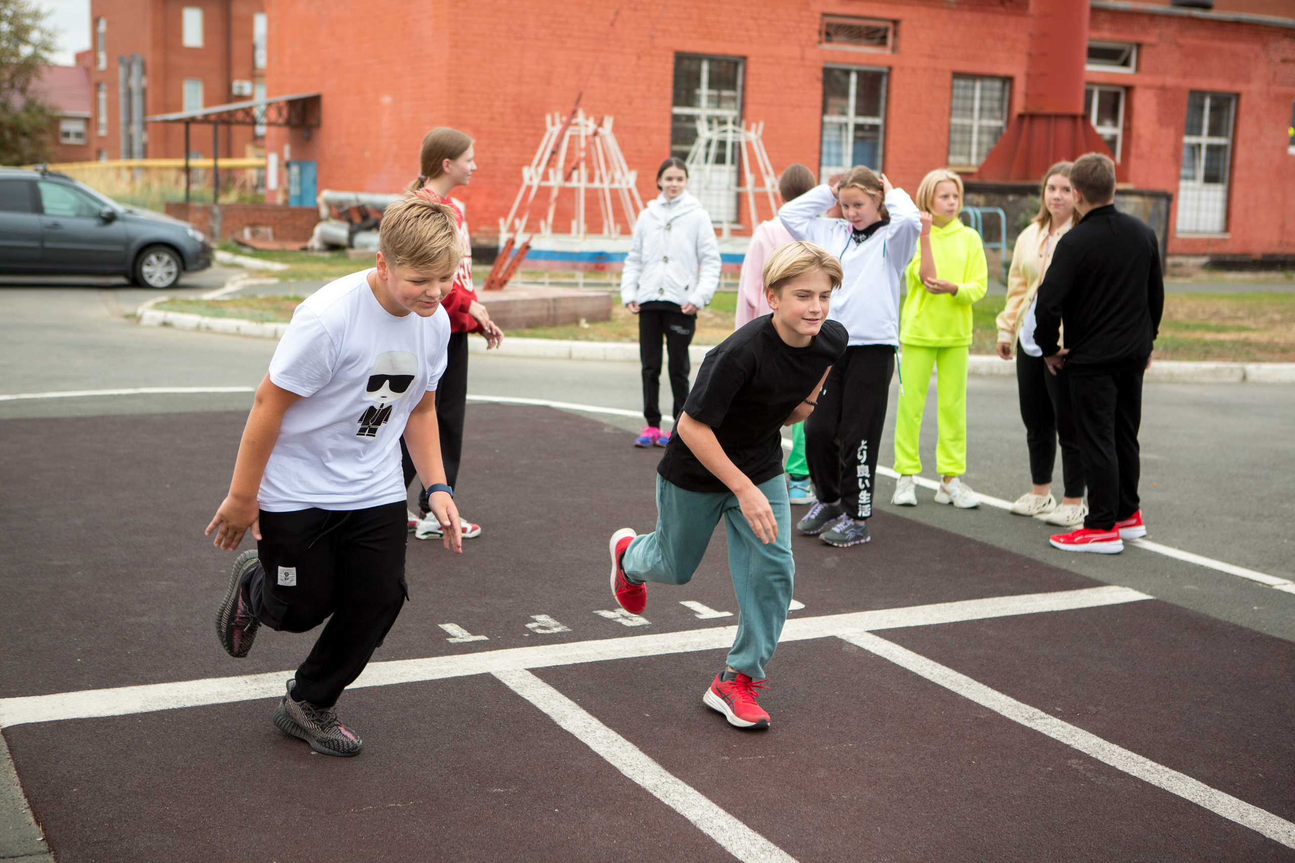 Фотосессия школьников. Фотограф в Оренбурге. Профессиональный фотограф